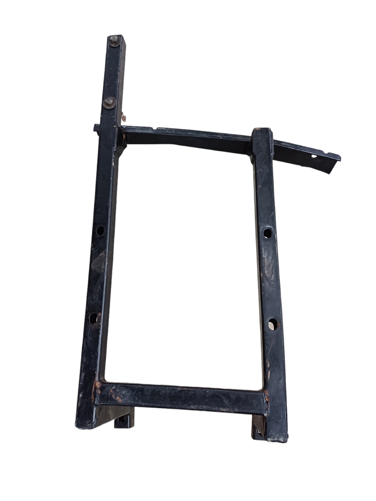 Suporte Estribo M Benz 1718 1720 1723 Preto 2