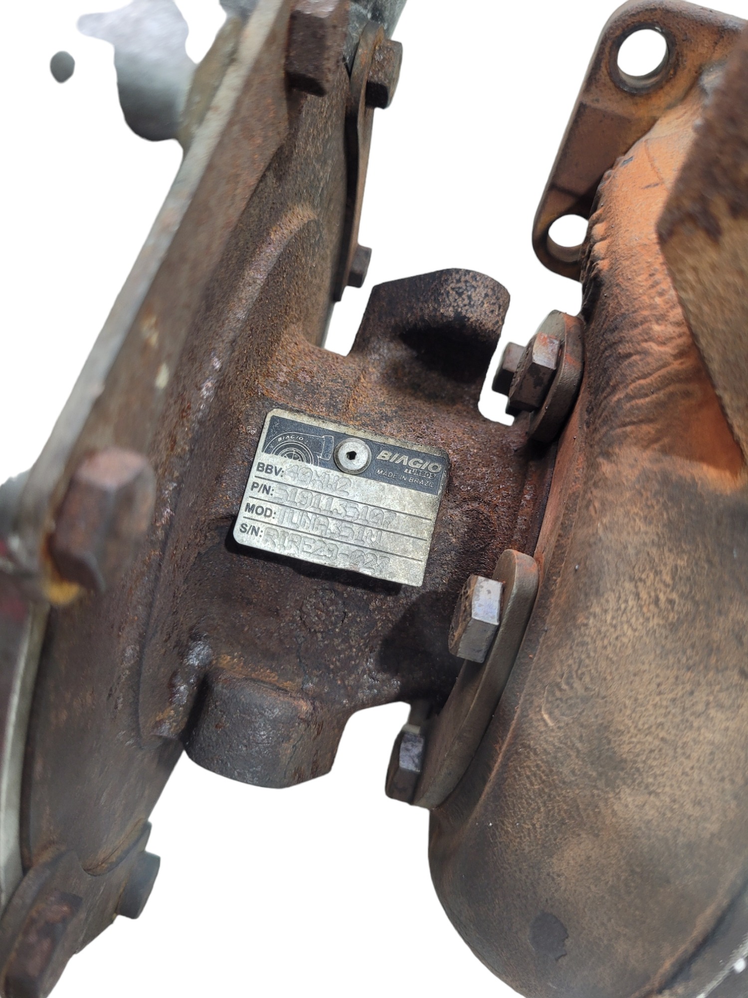 Turbina Ford Cargo 2632e 2932e 4032e 5191135107 3