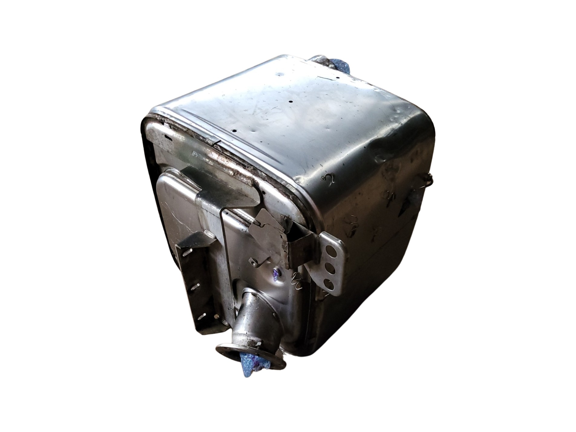 Catalisador M Benz Axor A3824901314 2