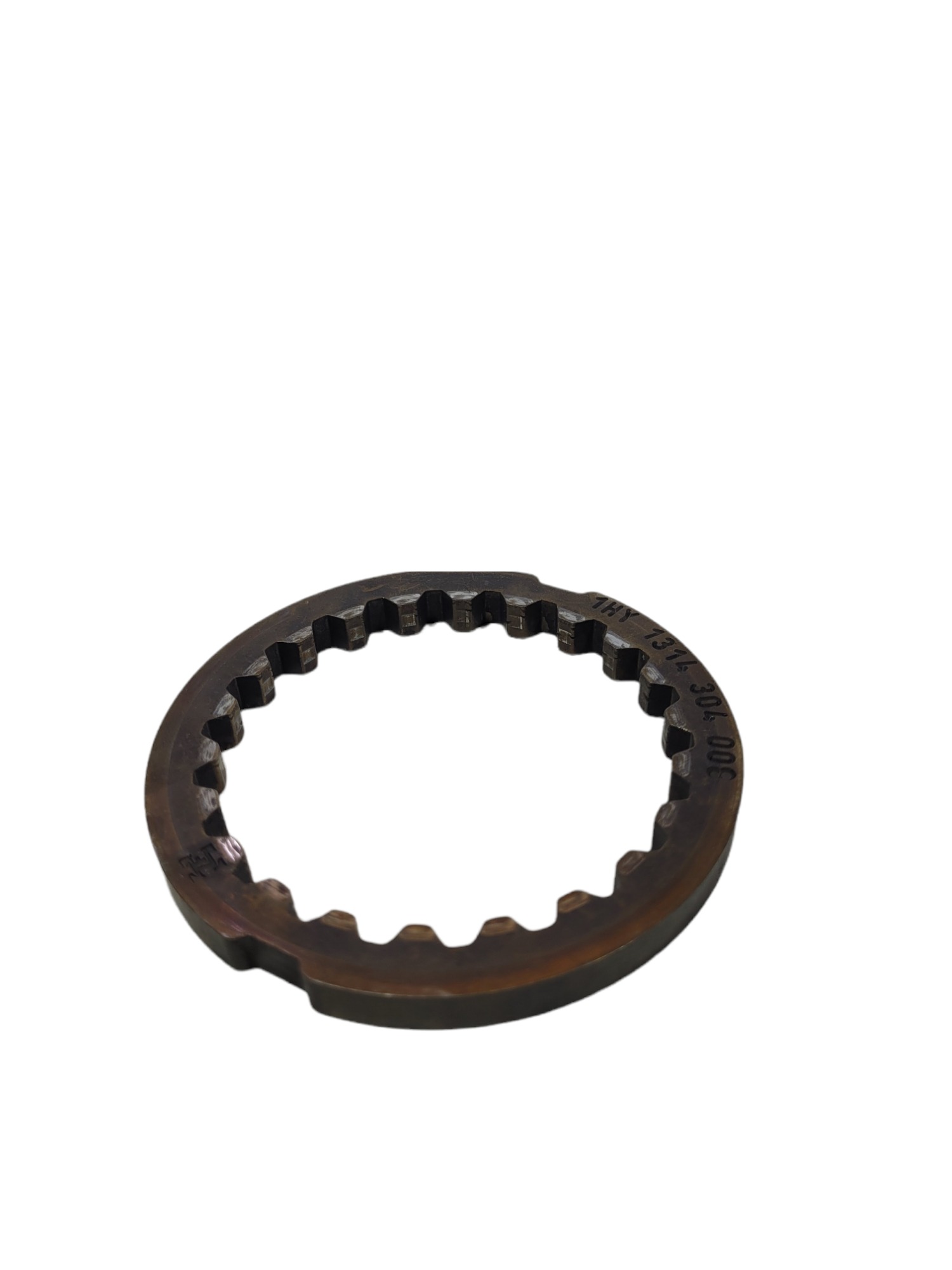 Arruela de Ajuste Eixo Principal 1