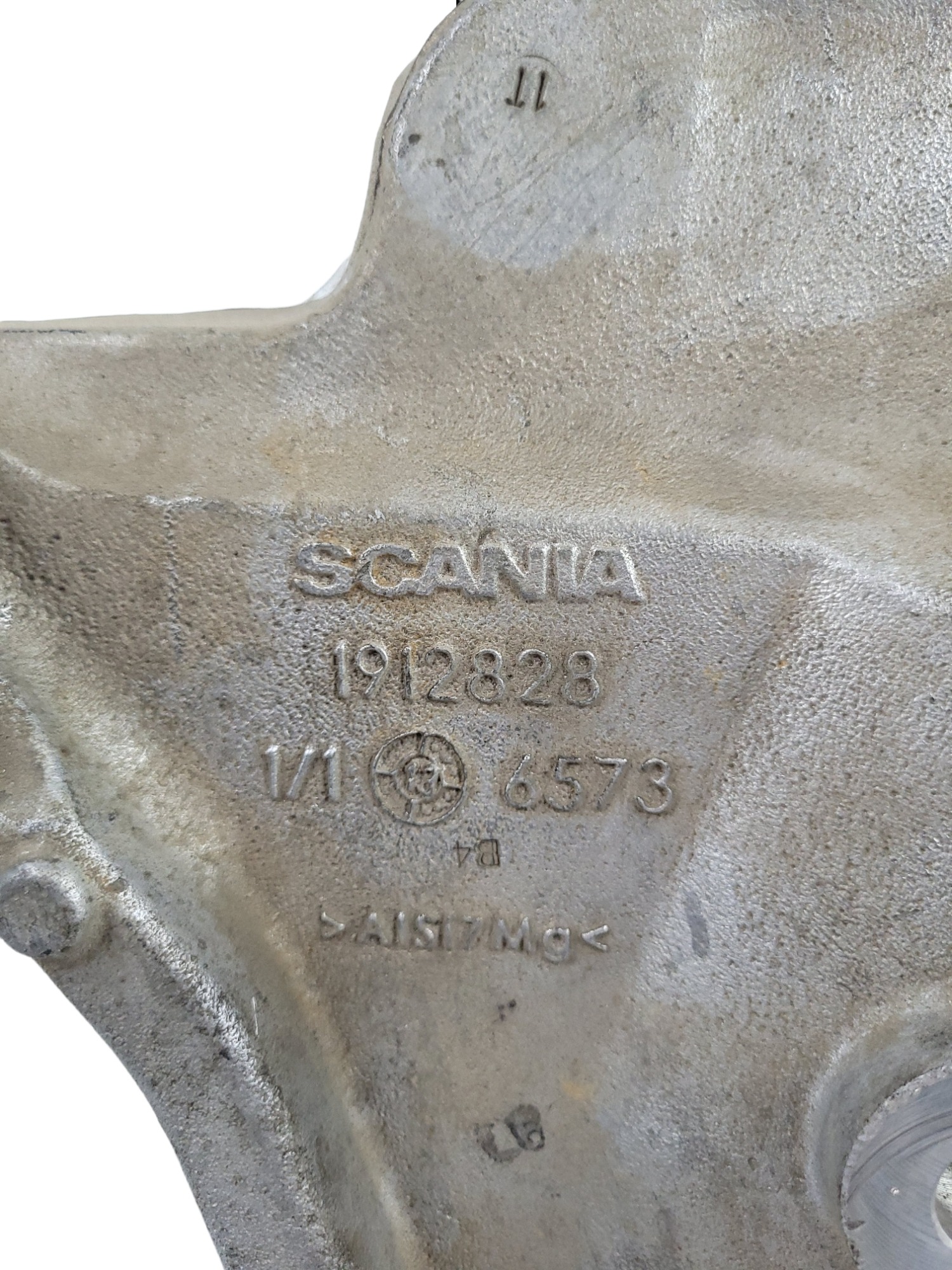 Suporte Da Cabine Esquerdo Scania 124n 1912828 5