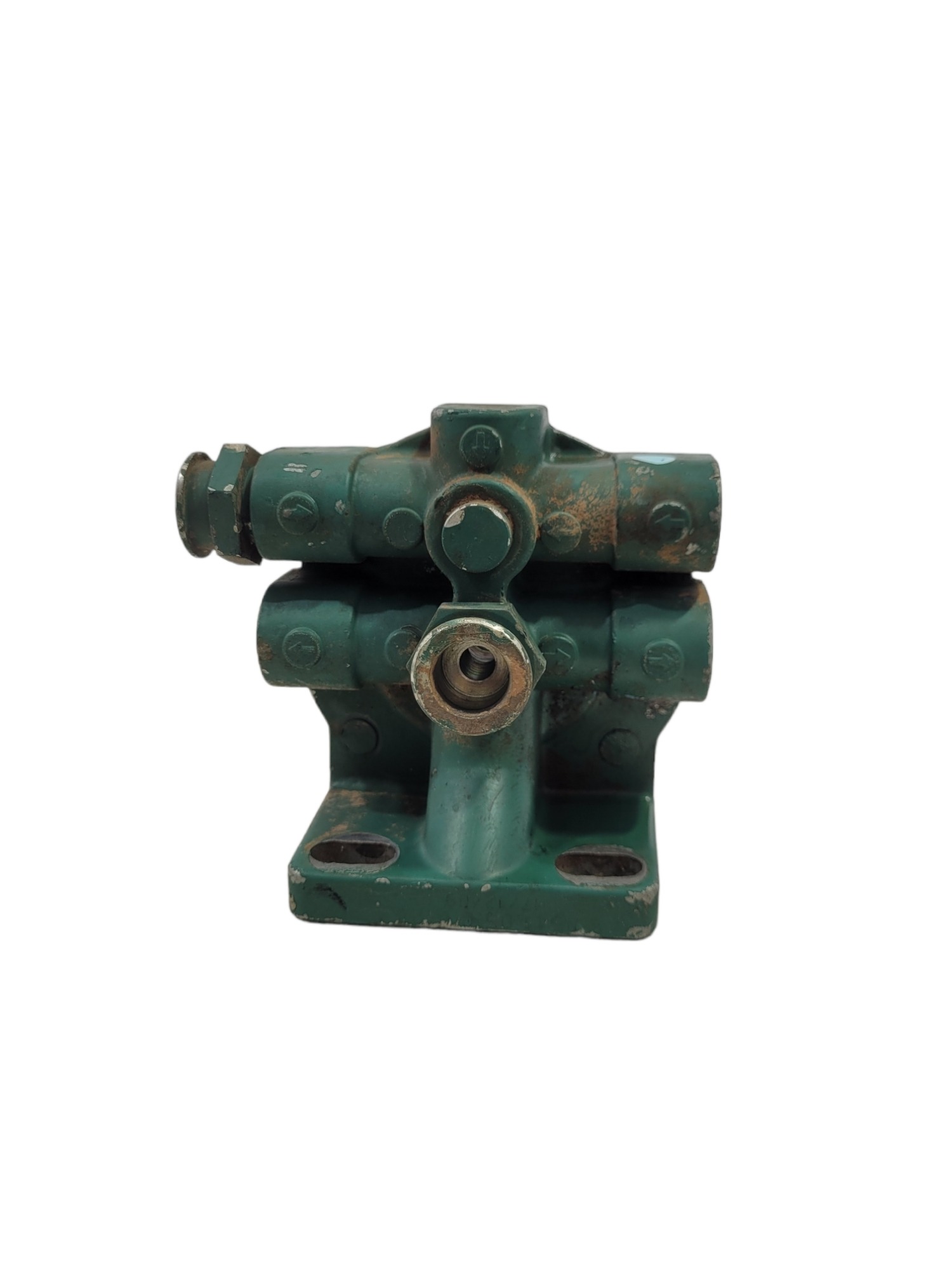 Cabeçote Filtro Rarcor Volvo Vm 1