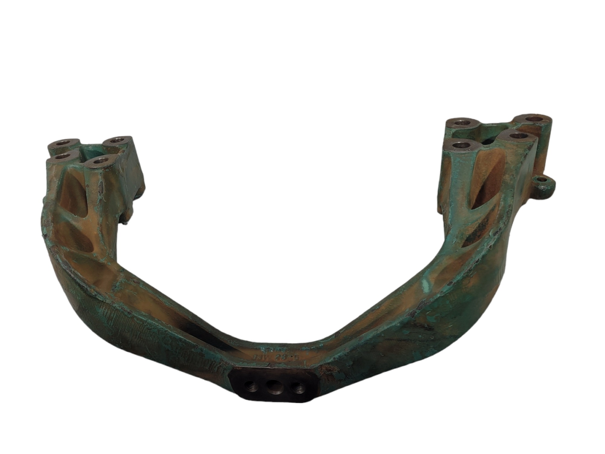 Suporte Do Motor Dianteiro Volvo D123771683 4