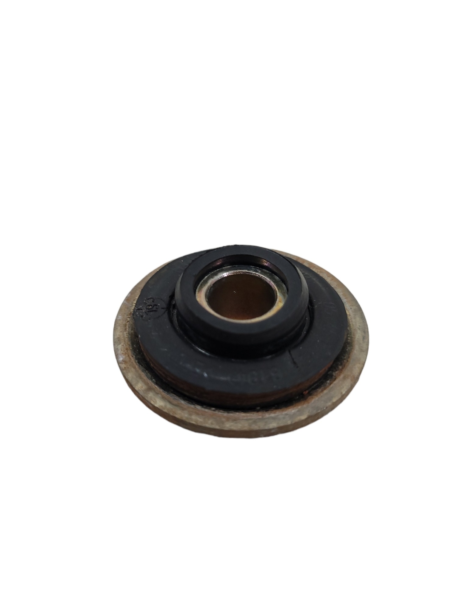 Coxim Haste Suporte Radiador Man Tgx 81062250008 3