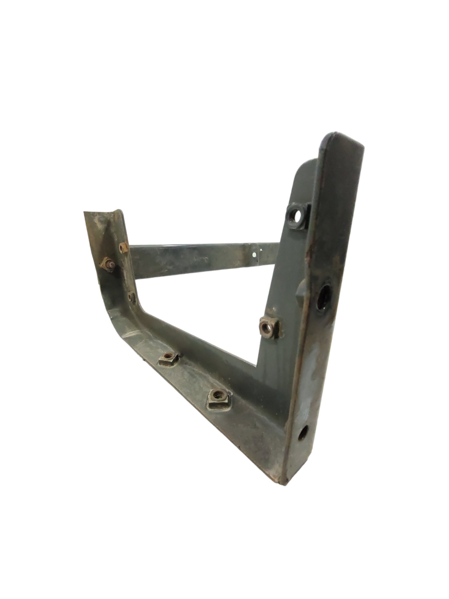 Suporte Estribo Esquerdo Volvo 20360784 Cinzq – Br Truck Peças