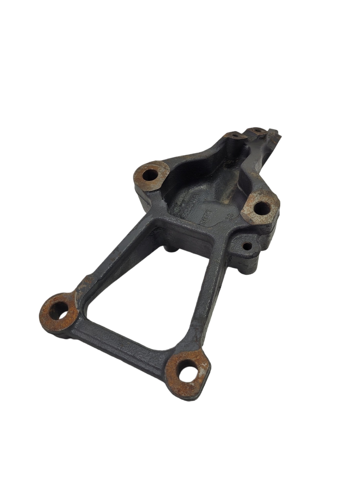 Suporte Motor Dianteiro Esquerdo Scania 1503076 3