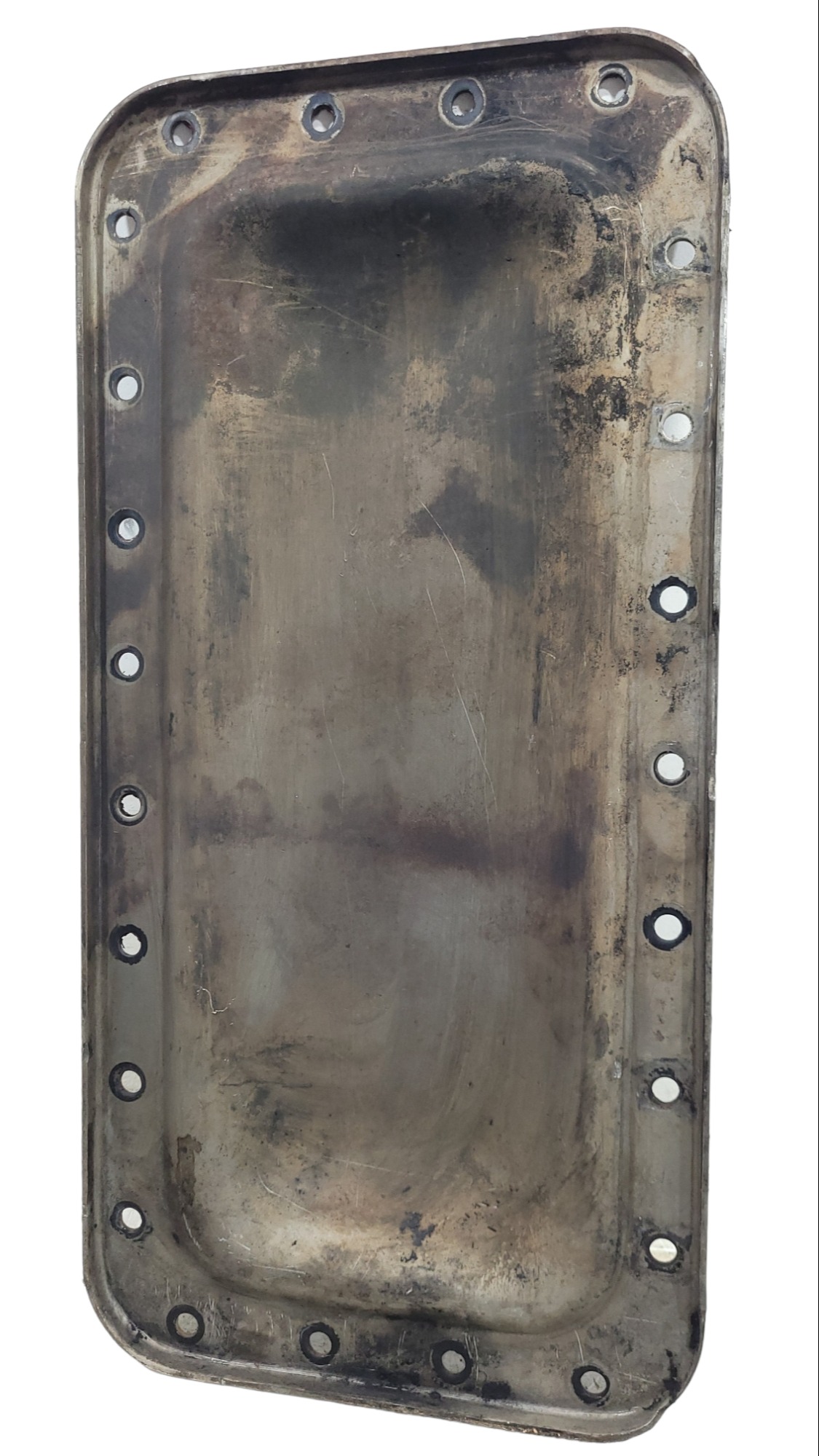 Tampa Lateral Motor M Benz 710 4