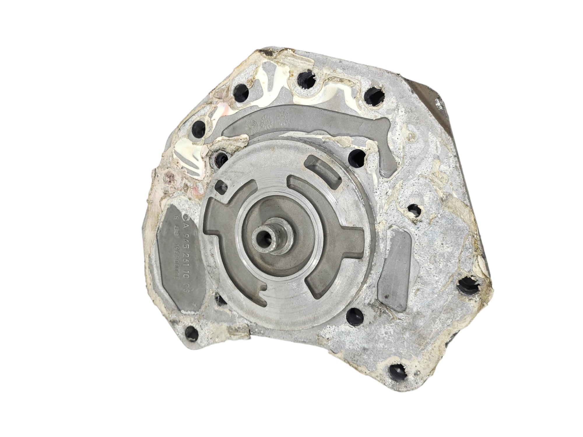 Tampa Carcaça Caixa De Mudança Caixa G240a9452611033 – Não Se Aplica 2