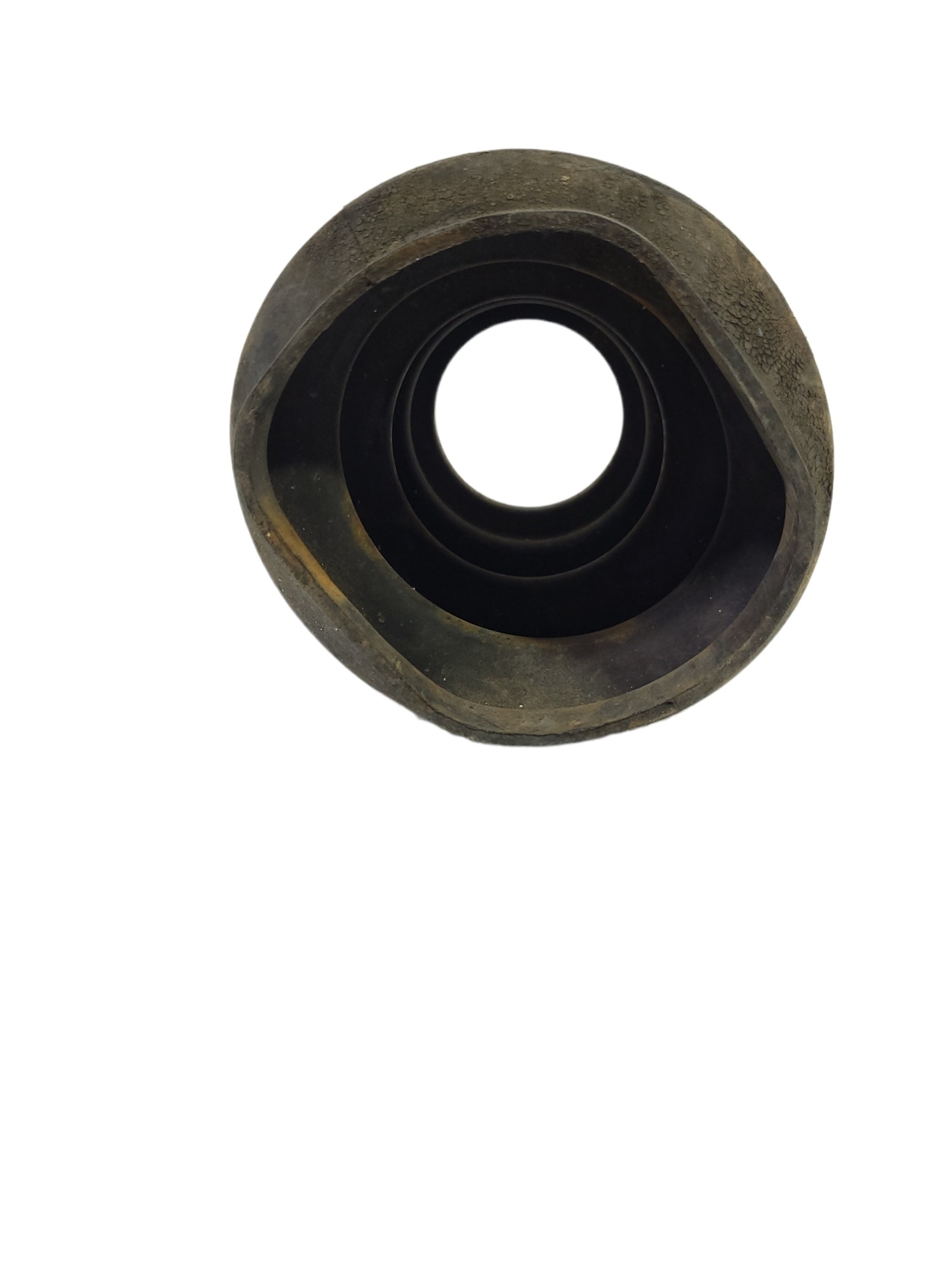 Coifa Coluna Direção Vw / Tjg415769 4