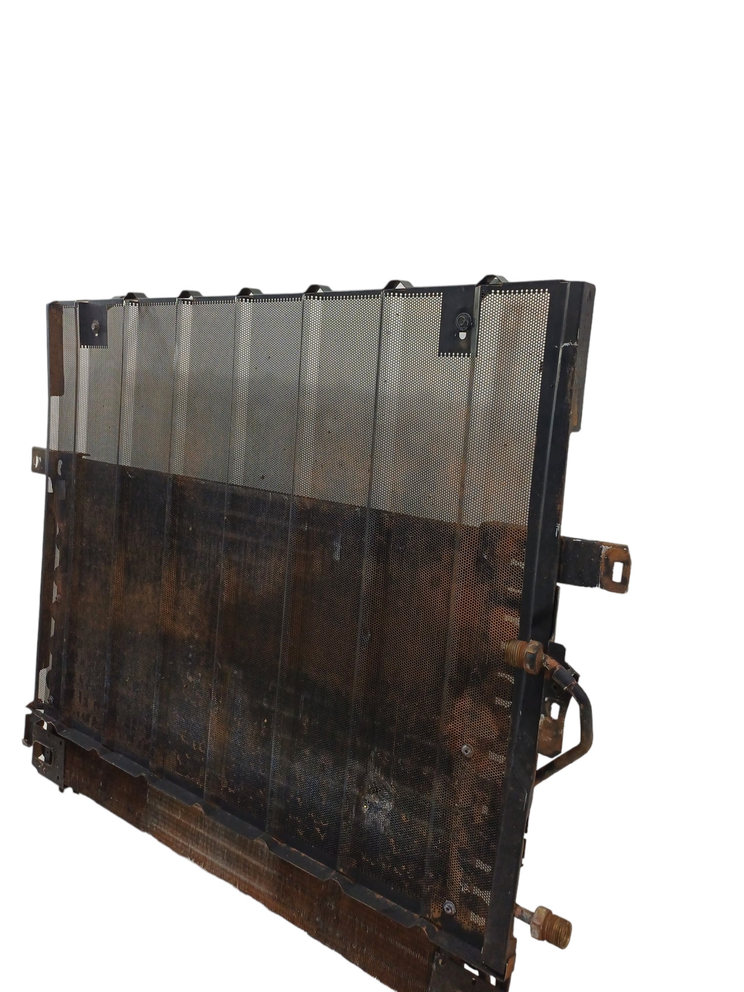 Tela Superior Intercooler M Benz Actros 2