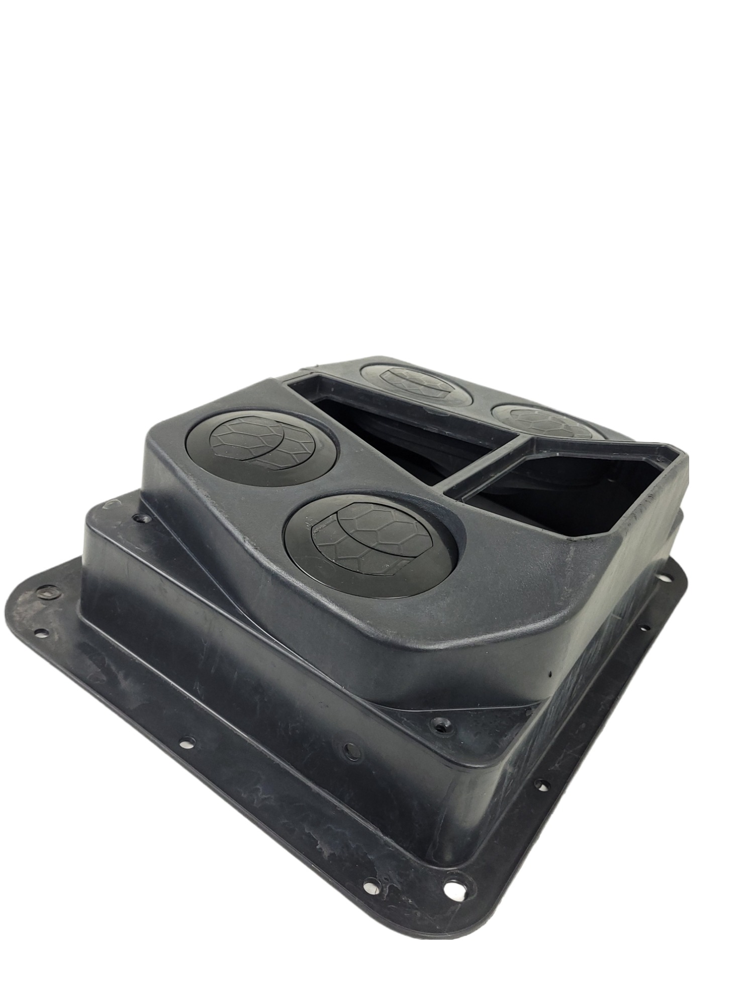Console Interclima 4