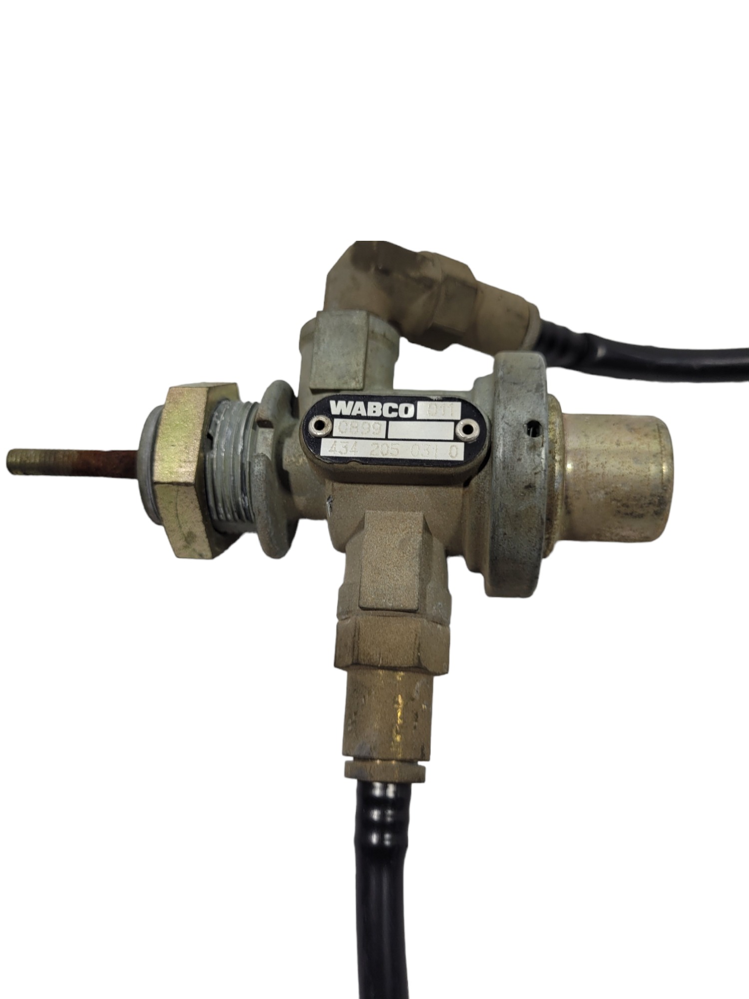 Válvula Proteção de Freio Volvo  1628492 5