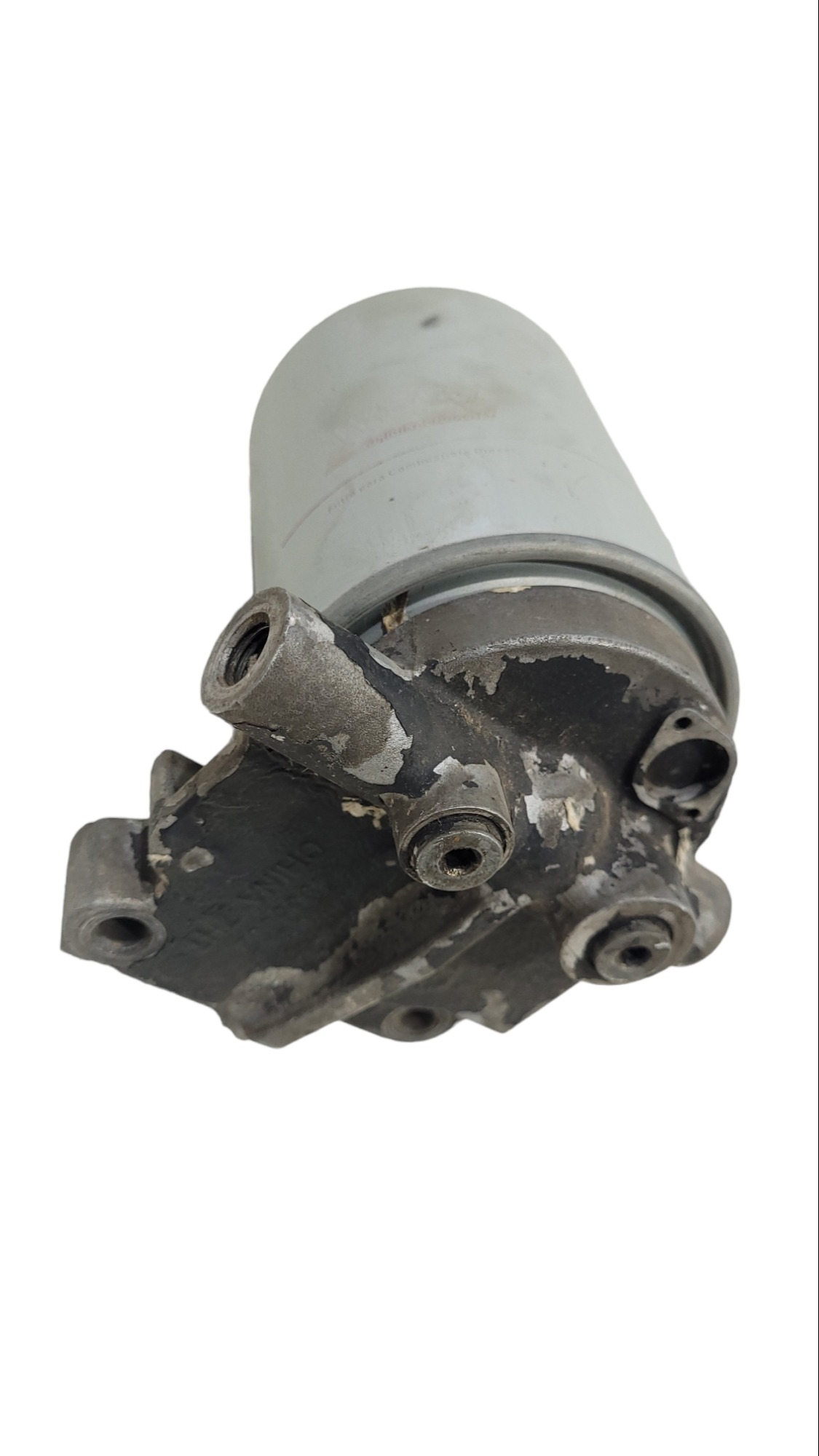 Filtro Combustível Motor Cummins Bt Fcd2041 2