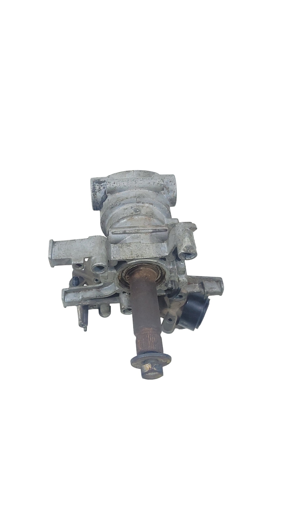 Cilindro Bloqueio Direção Completo Scania 2