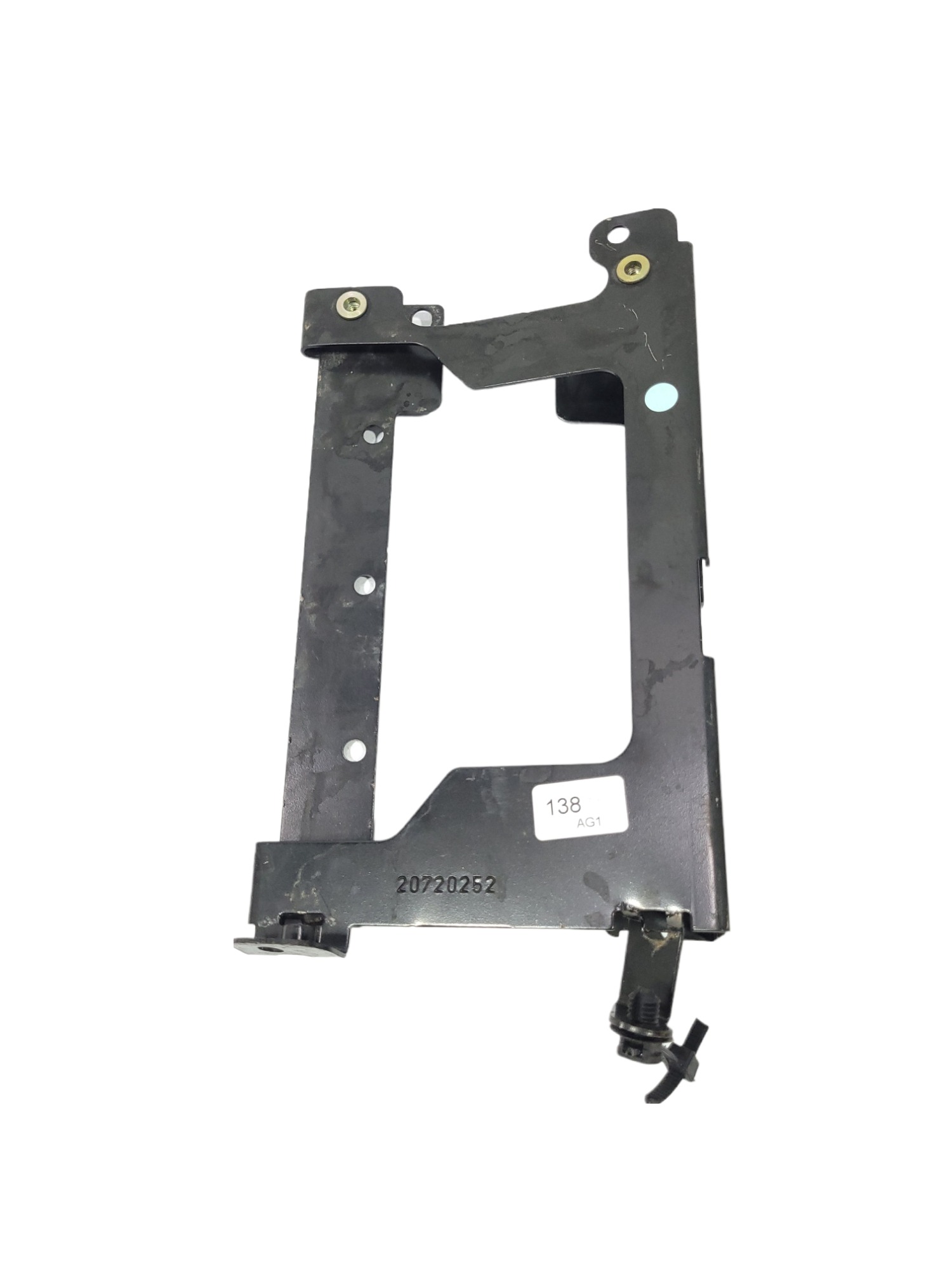 Suporte Conectores Elétricos Volvo Fhn 20720252 2