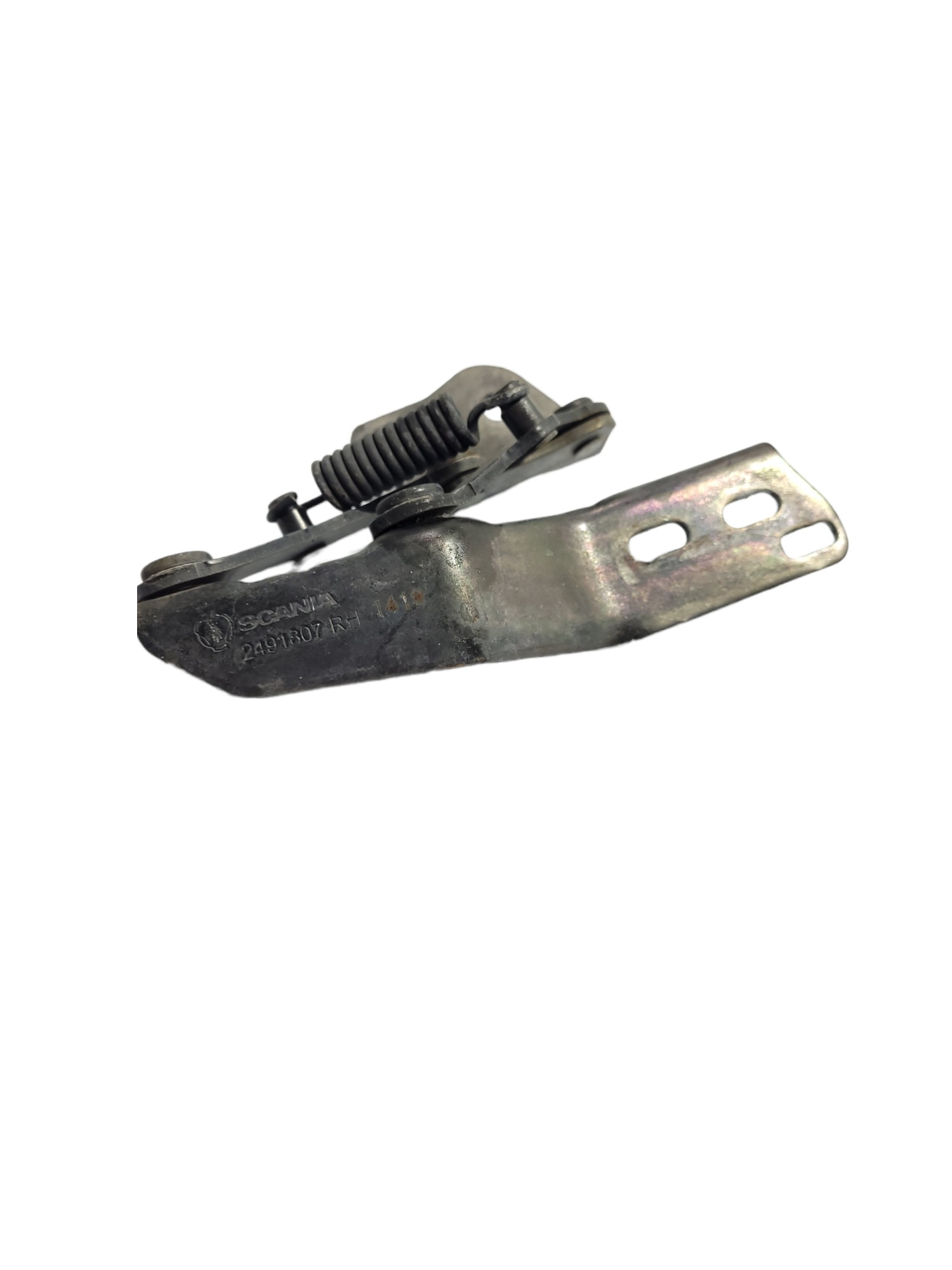 Dobradiça Defletor Frontal Scania2491807 2