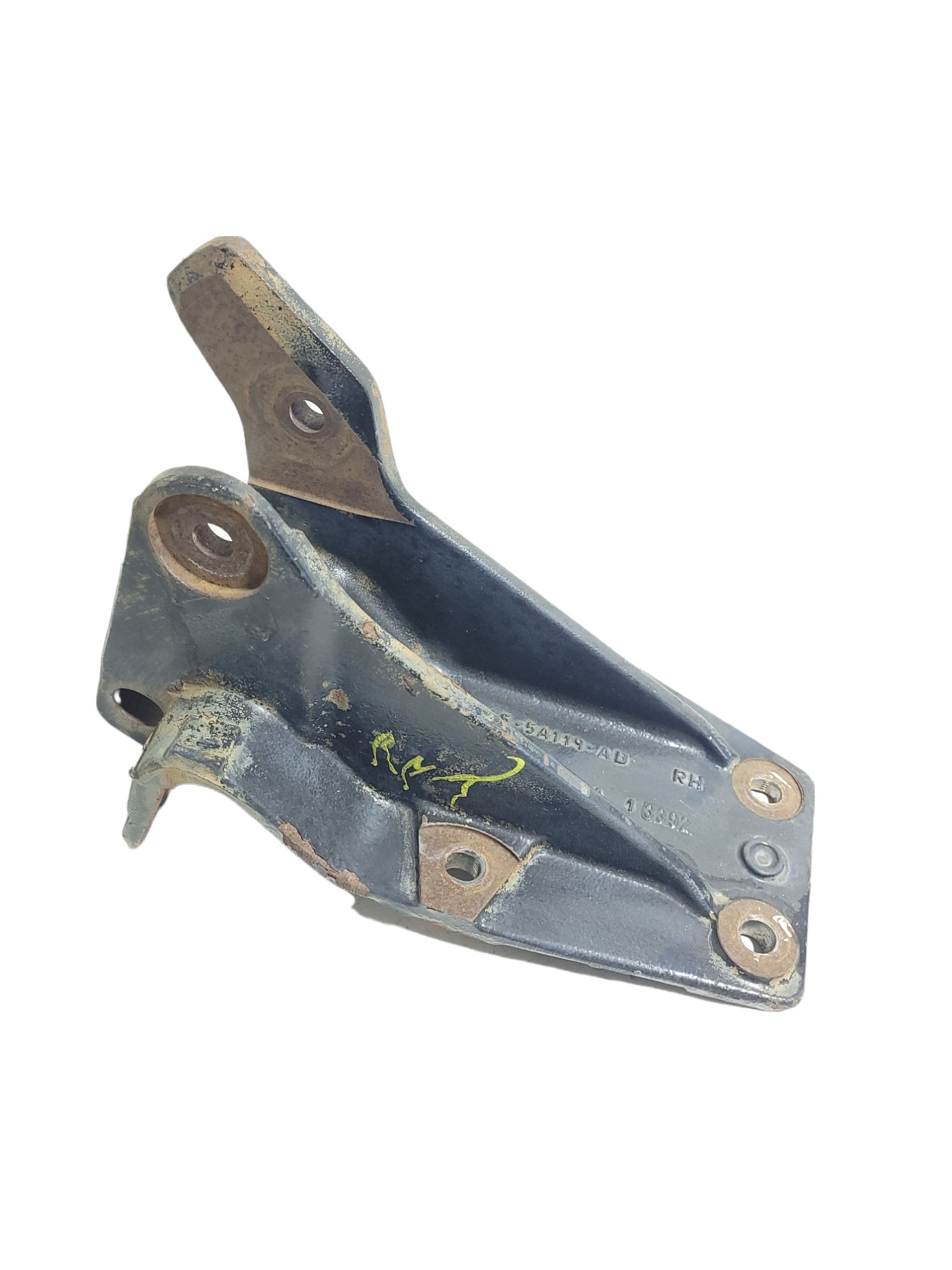 Suporte Dianteiro Cabine Ford Cargobc455a119 3