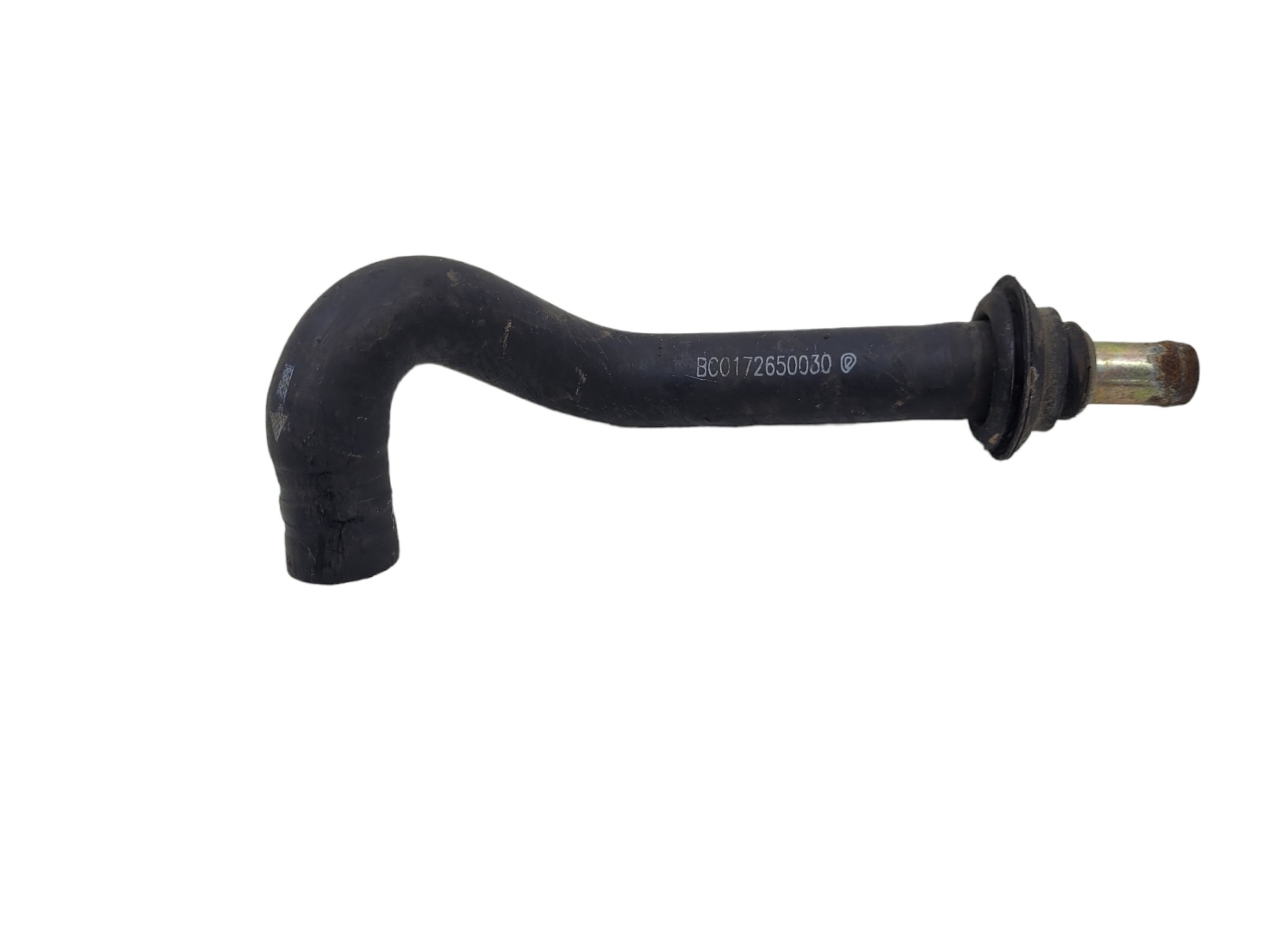 Mangueira Radiador Ar Quente Vw 8150 Bc0172650030 2