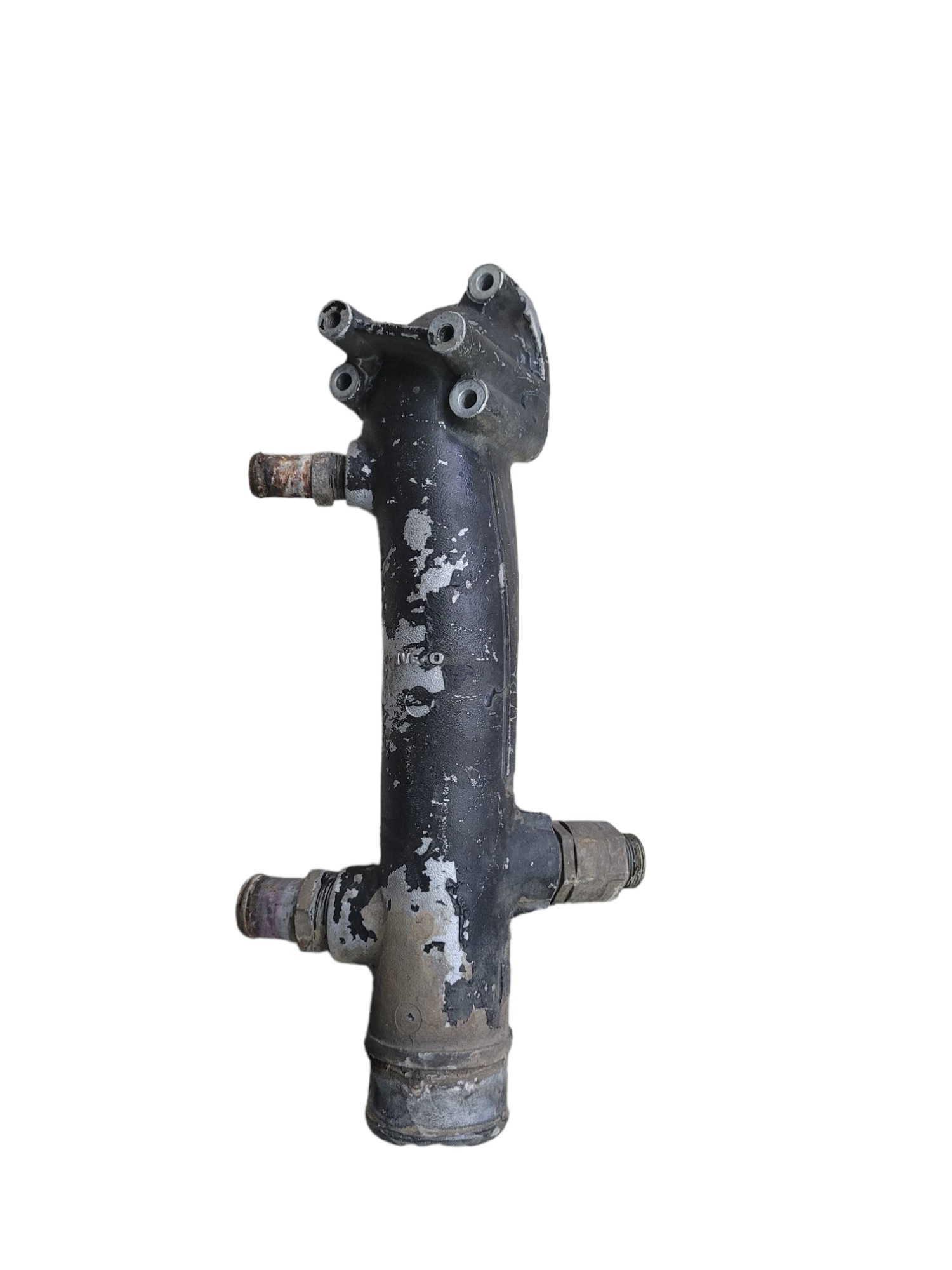 Tubo Cano Saida Agua Iveco Stralis Cursor 13 1
