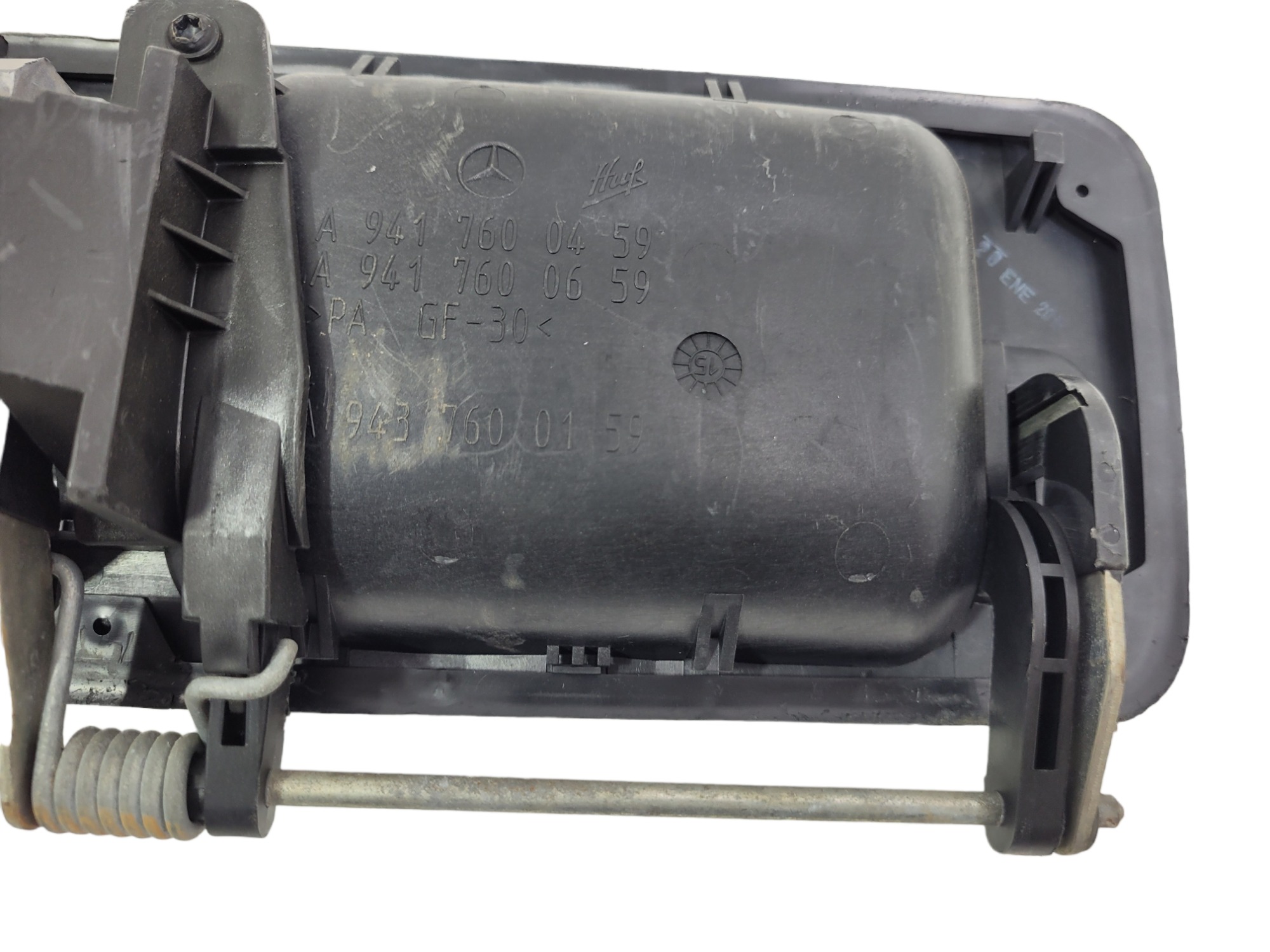 Maçaneta Externa Direito M Benz Actros A9417600459 4