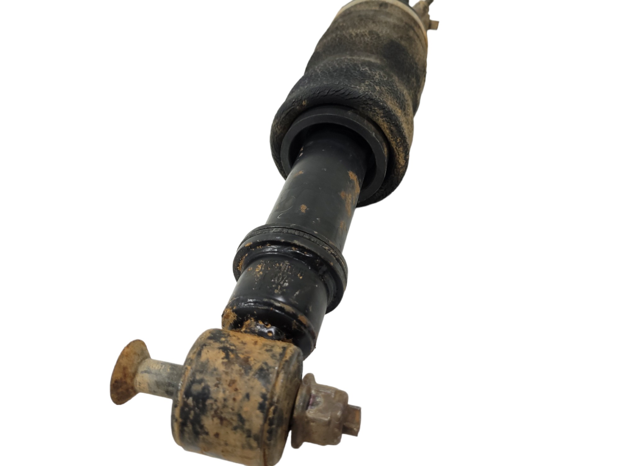 Amortecedor Pneumático Cabine Traseiro Para Stralis 2