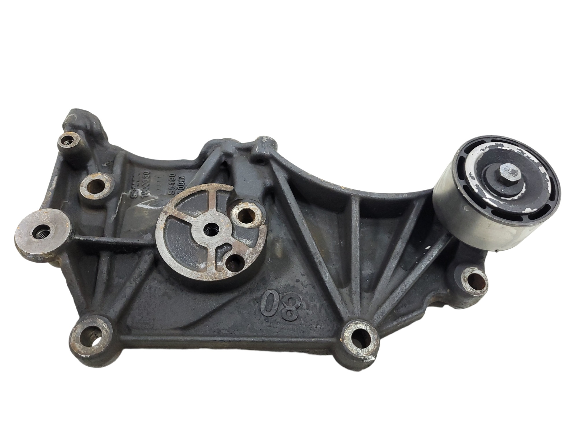 Suporte Compressor Scania 1900380 2