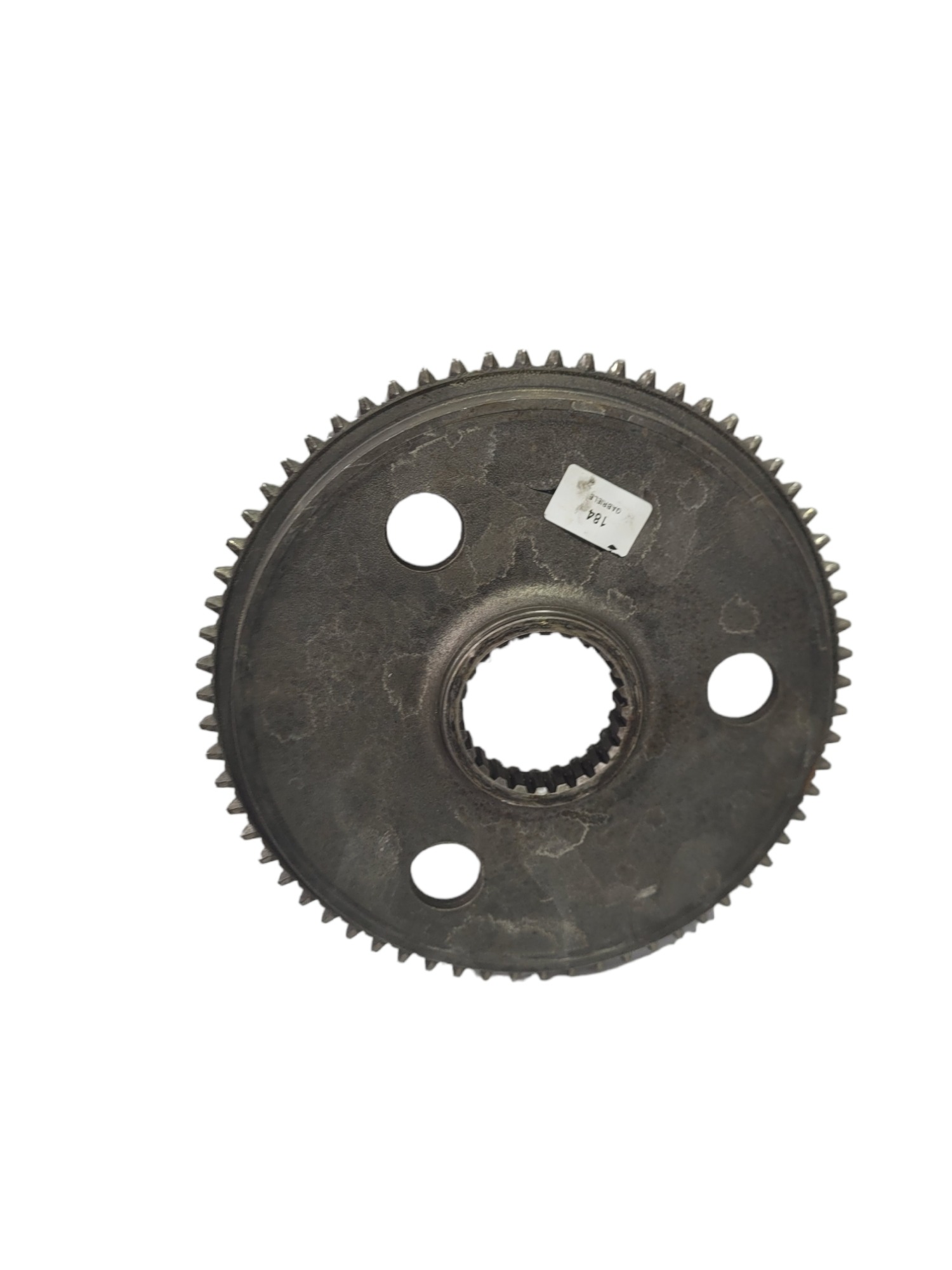 Luva Sincronizadora Scania 1