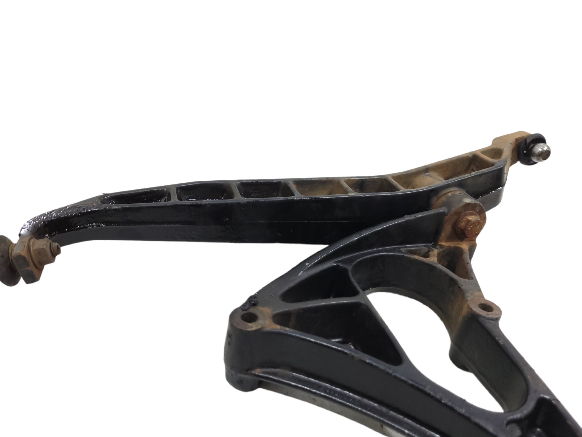 Suporte Balancim Caixa De Marcha M Benz Axor A9452680640 3