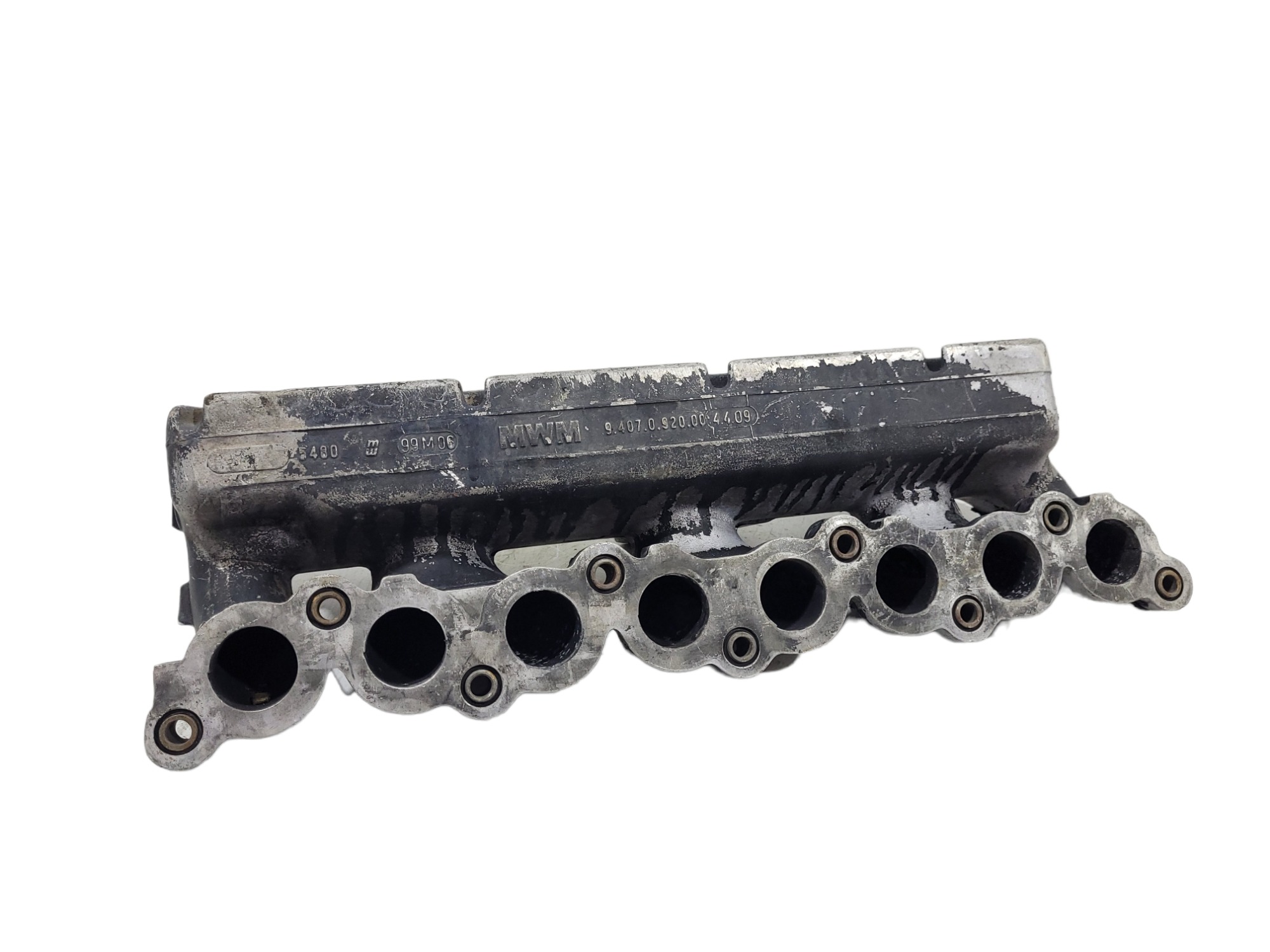 Coletor De Admissão Motor Mwm94070920004409 1