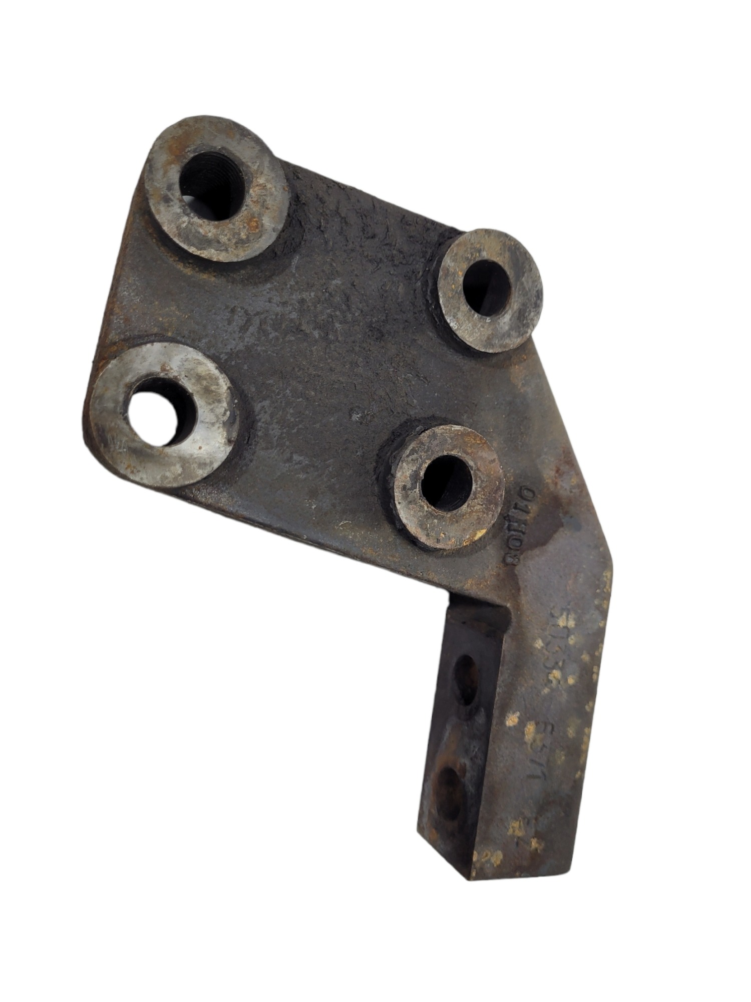 Suporte Lateral Câmbio Iveco Cursor503346371 1