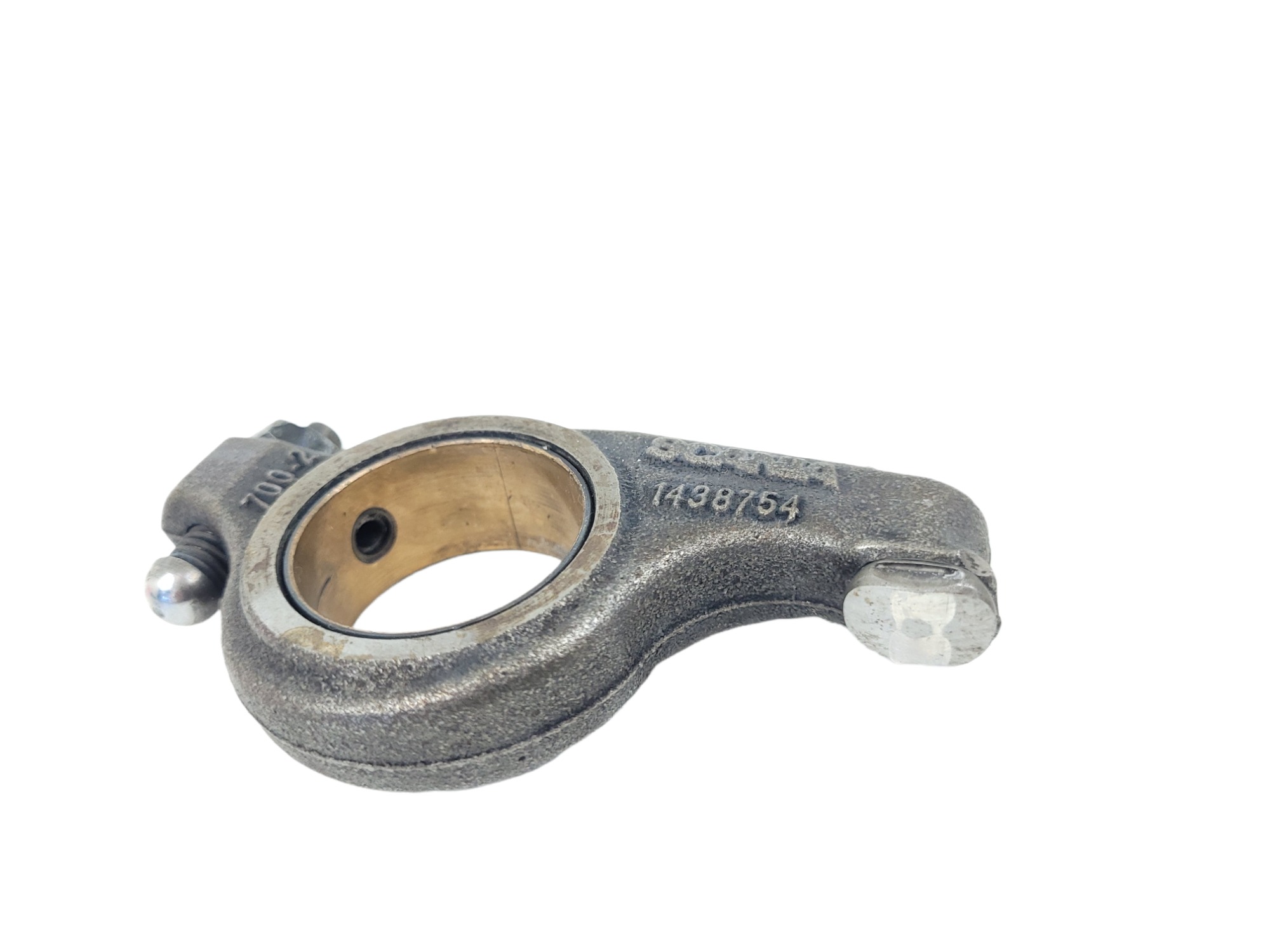 Balanceiro De Admissão Do Motor Scania 1241438754 3