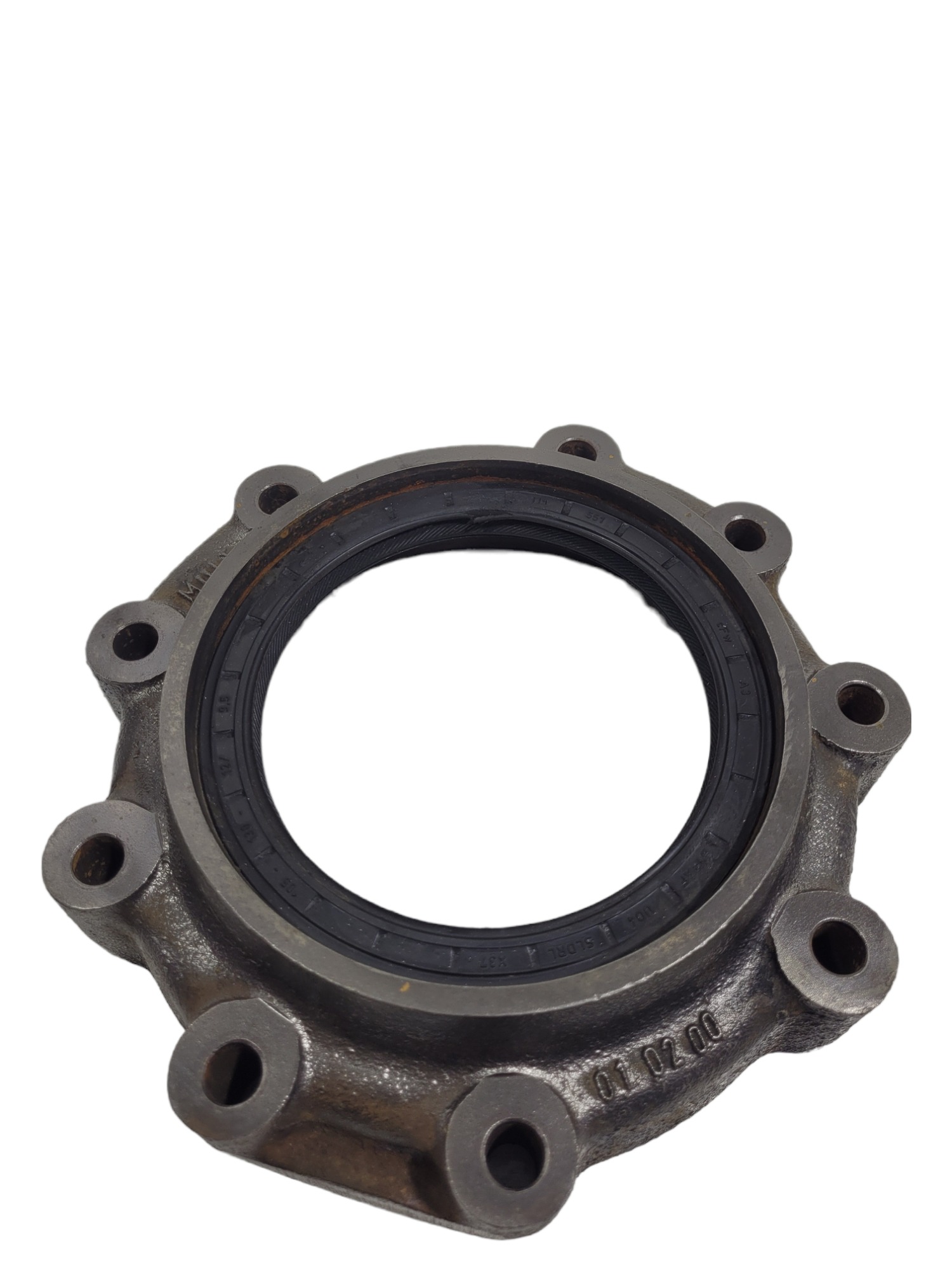 Cubo Tração Zf 2