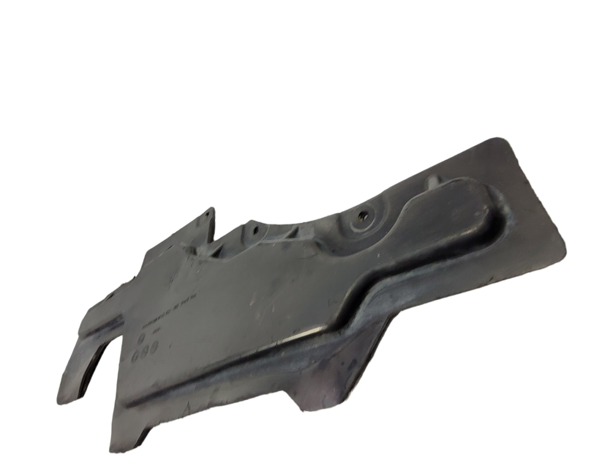 Acabamento Abafador M Benz A9796800725 2