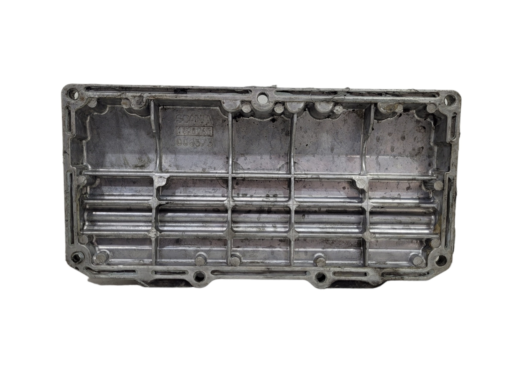 Tampa Lateral Scania 1420745 4