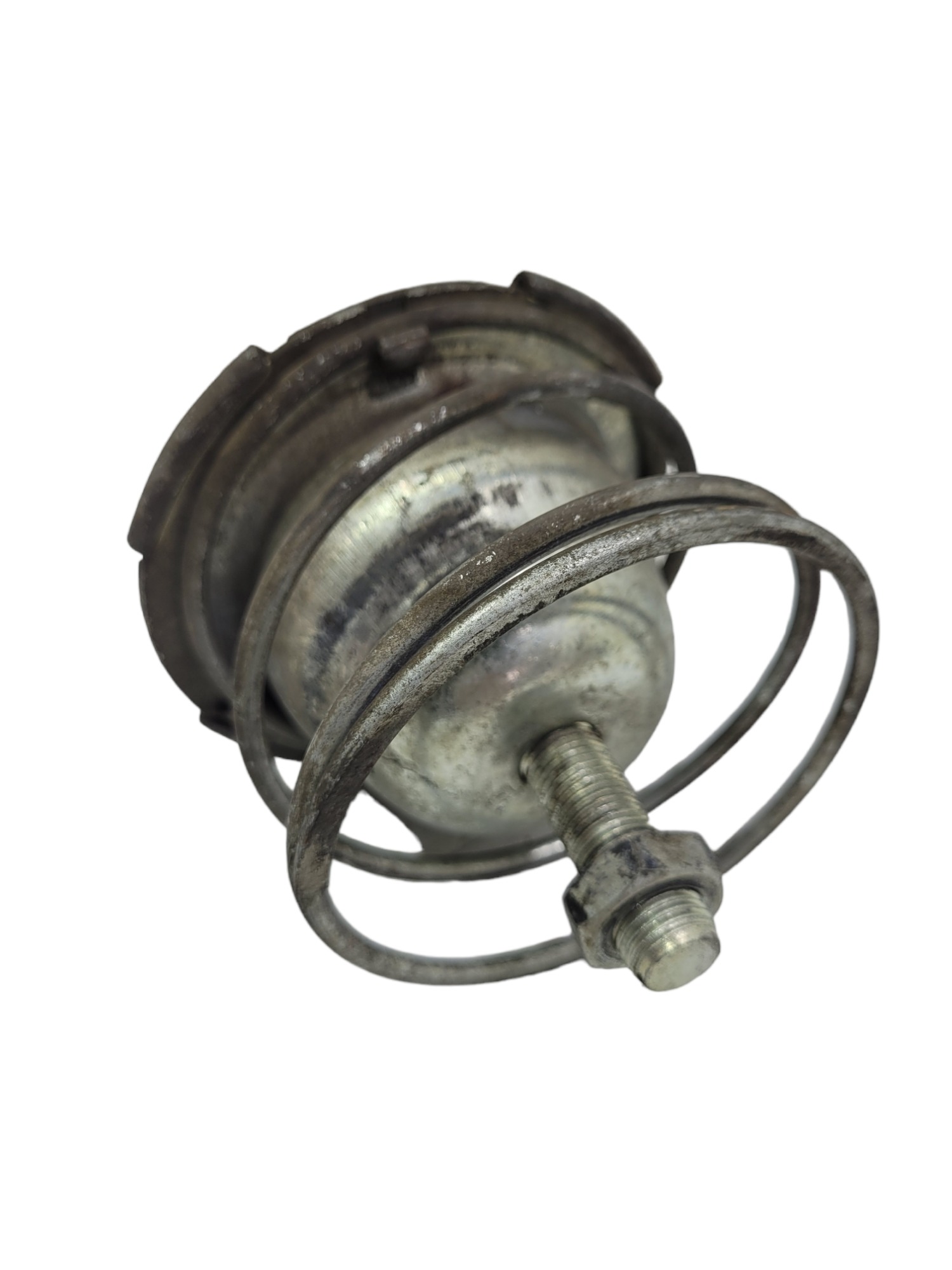 Fecho Superior Do Capô M Benz 1620 A6948800160 3