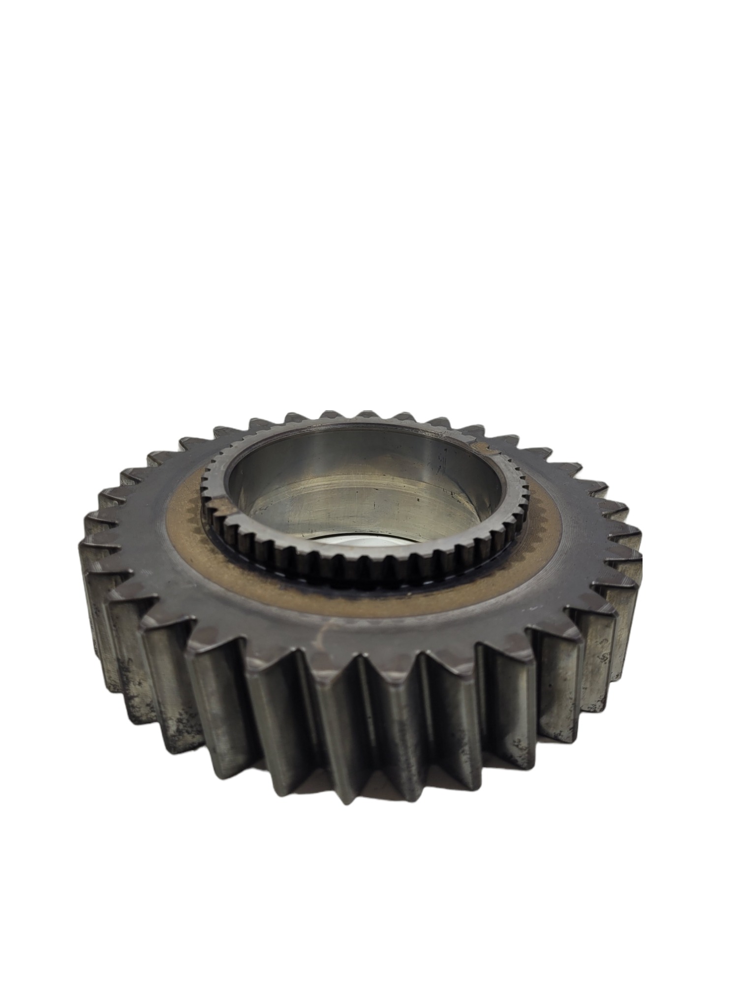 Engrenagem Da 2 Cambio Mbenz 1618 1620 5