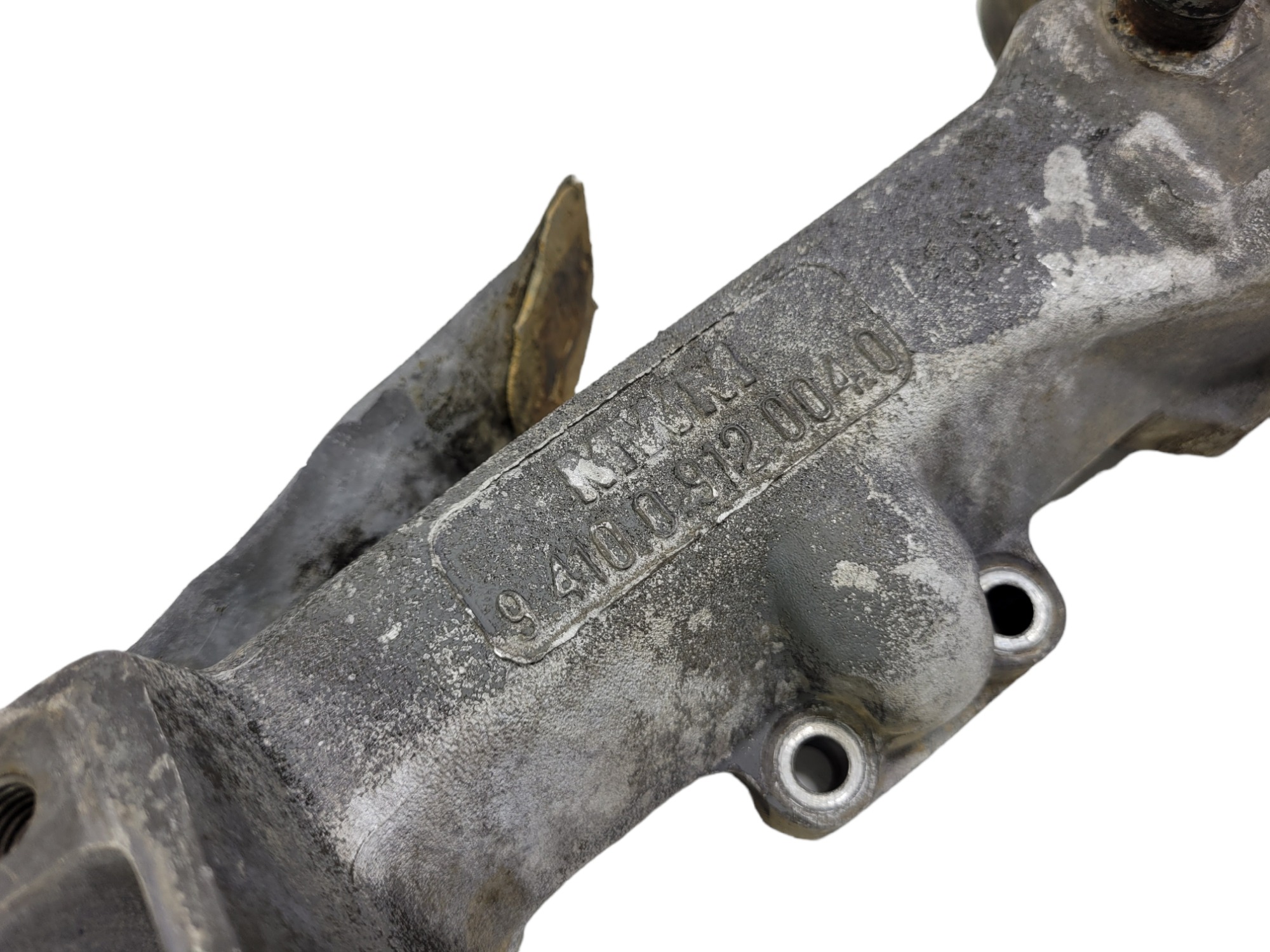 Tubo Suporte Valvula Termostatica Mwm X10 04 941009120040 6