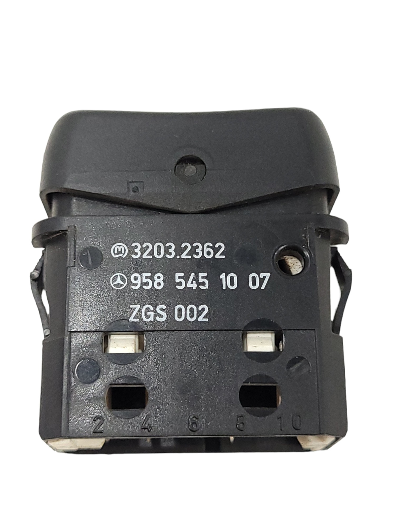 Botão Interruptor De Desligamento Do Abs M. Benz – N 9585451007 5