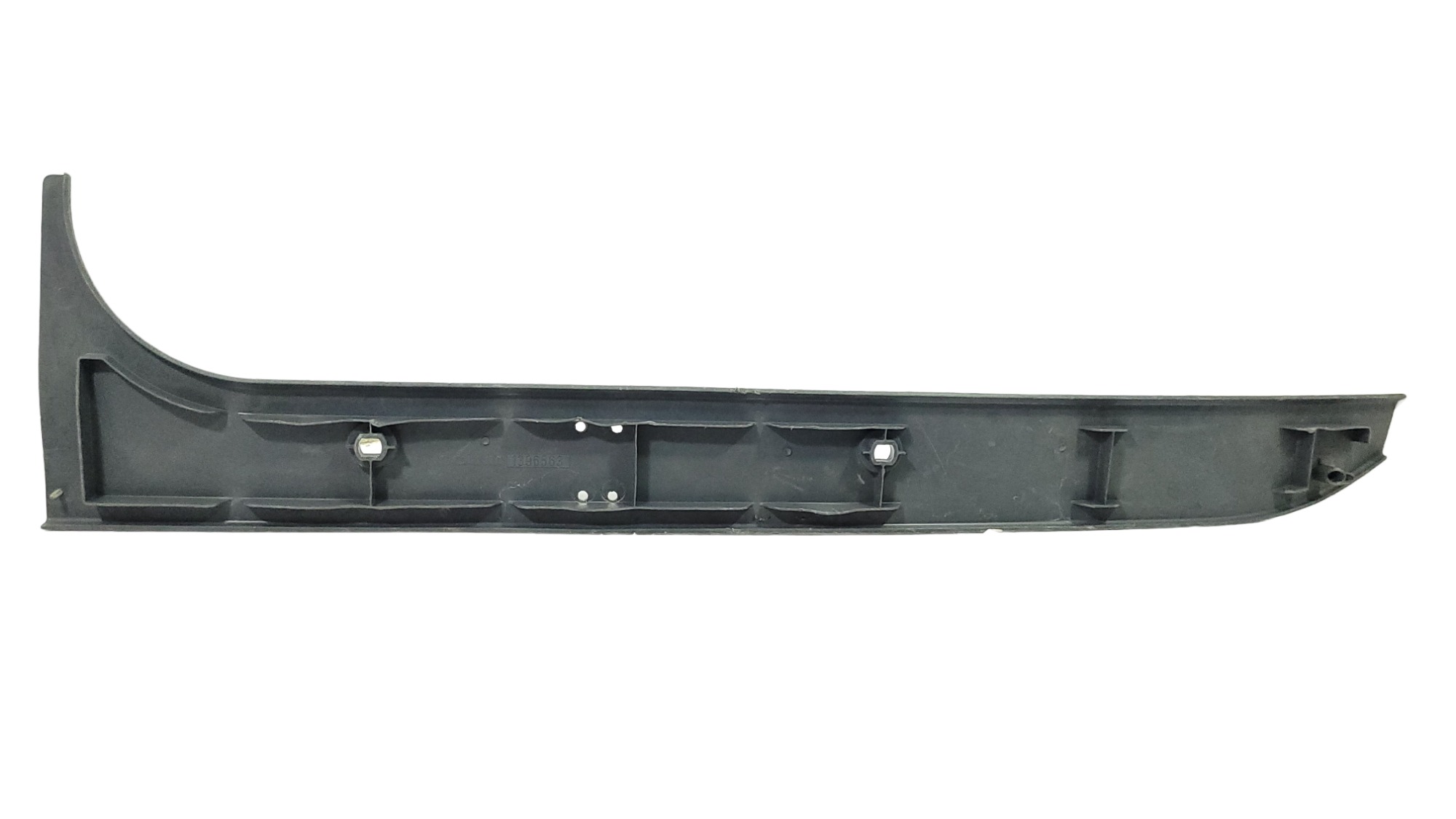 Revestimento Interno Superior Coluna Scania S4 1396563 Não Se Aplica 5