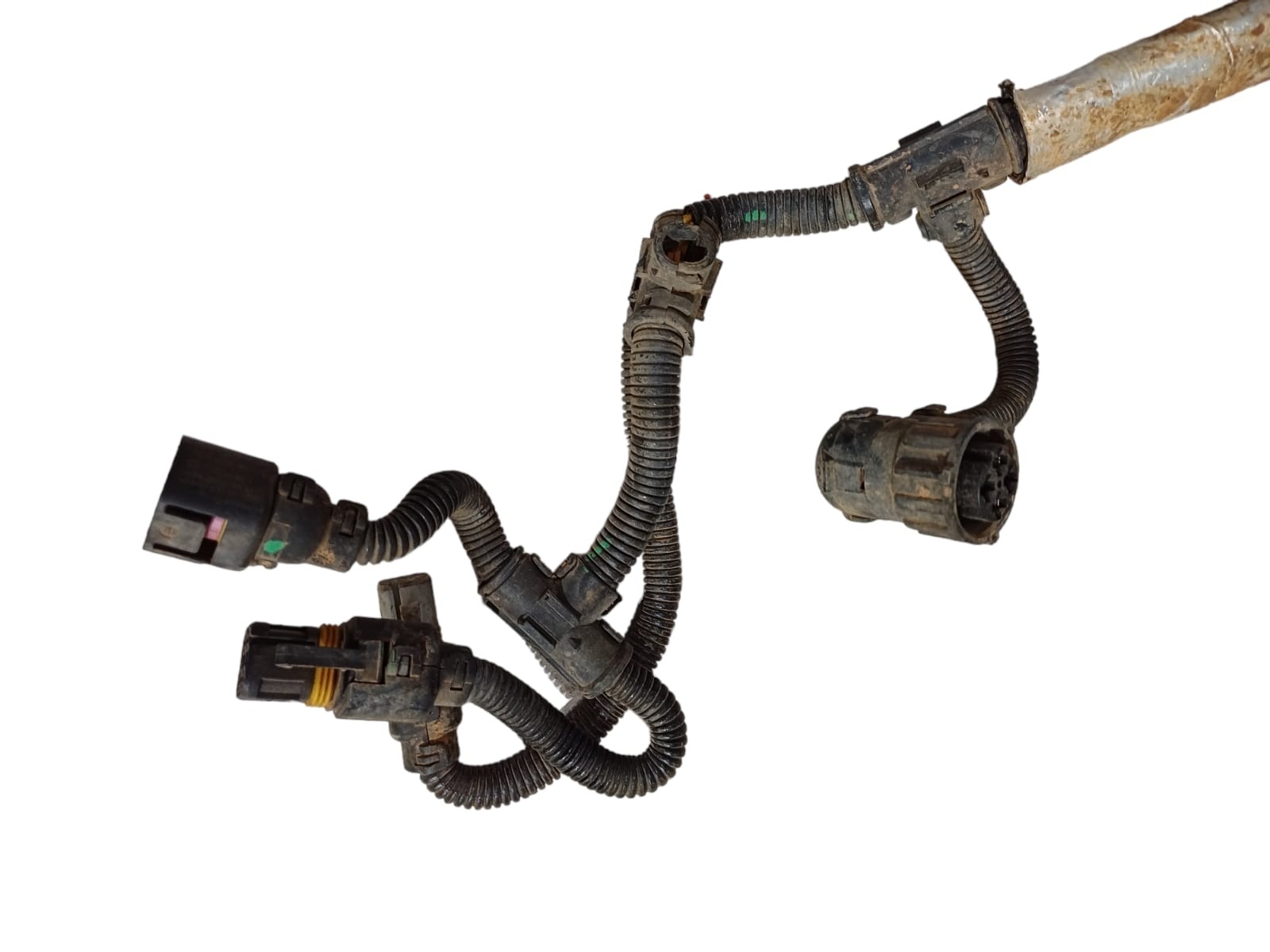 Chicote Motor Man Tgx 61254246050 6