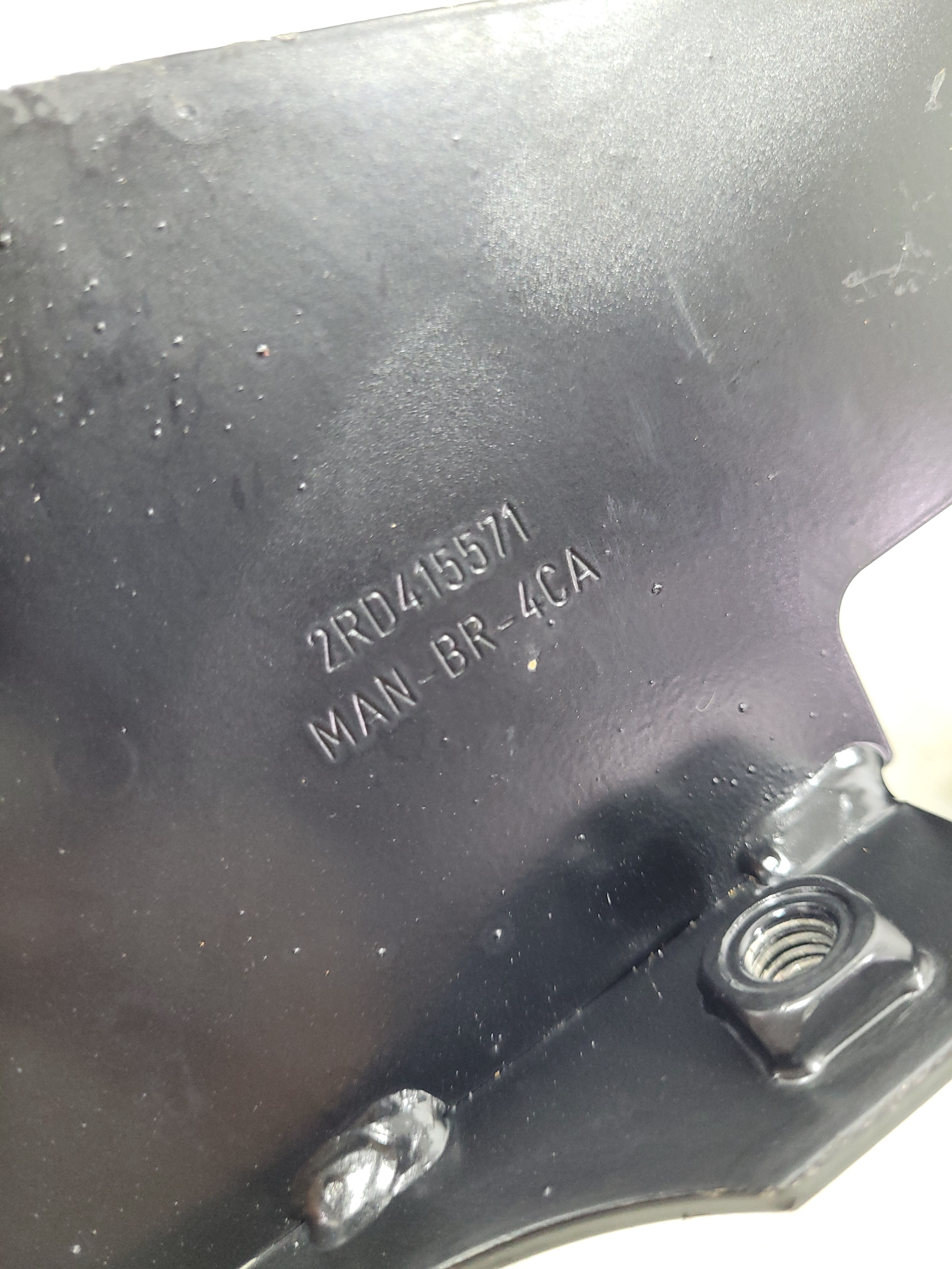 Cobertura Coluna Direcao Vw Worker  2RD415571A X4062 8