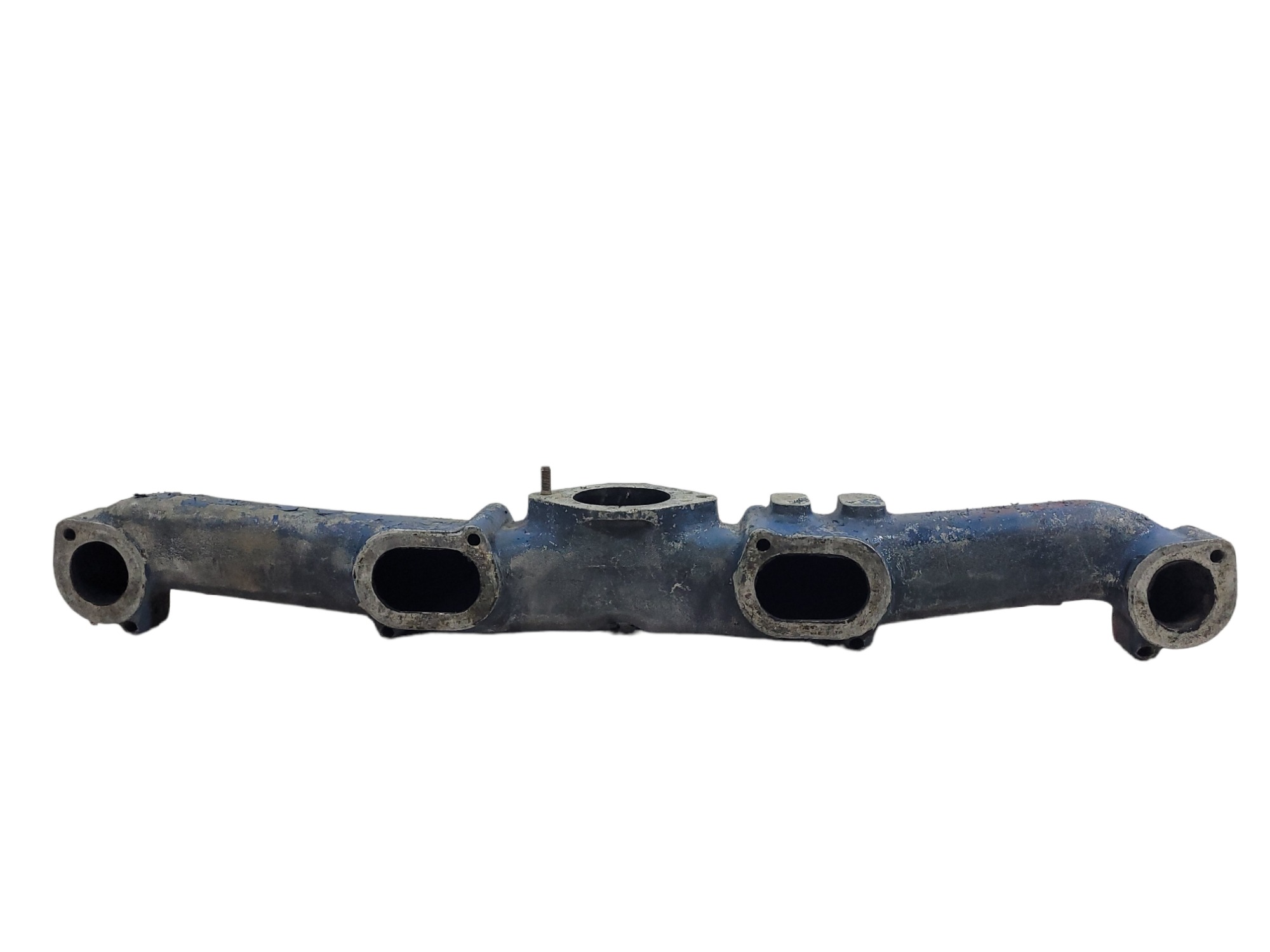 Coletor De Admissão Motor Perkins * 70540046 2