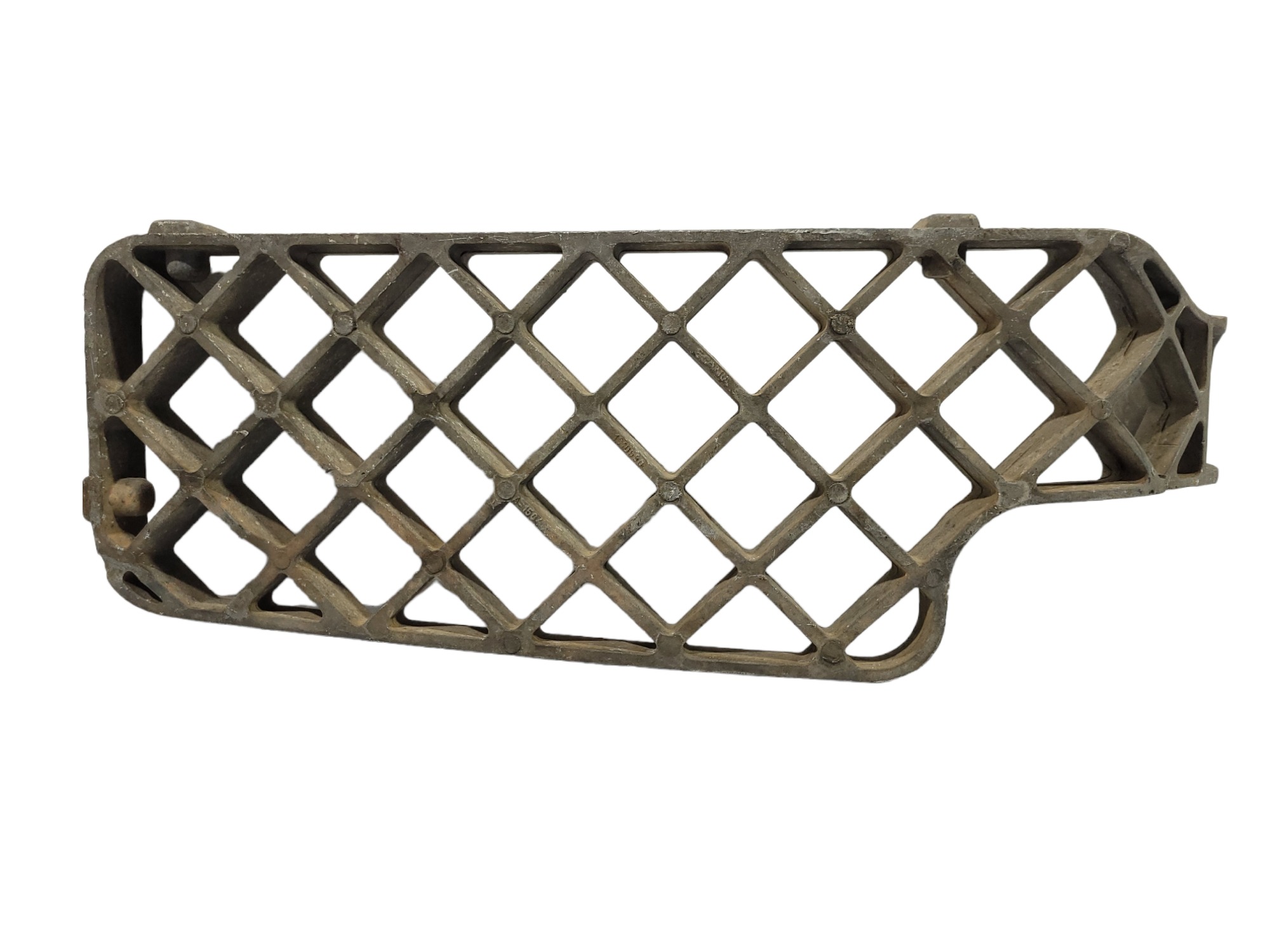 Estribo Superior Direito Scania P114, P124, R114 E R124 4