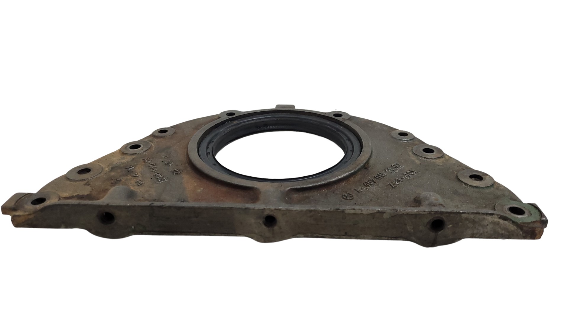 Capa Frontal Motor Mbenz Om541 A4570111107 3
