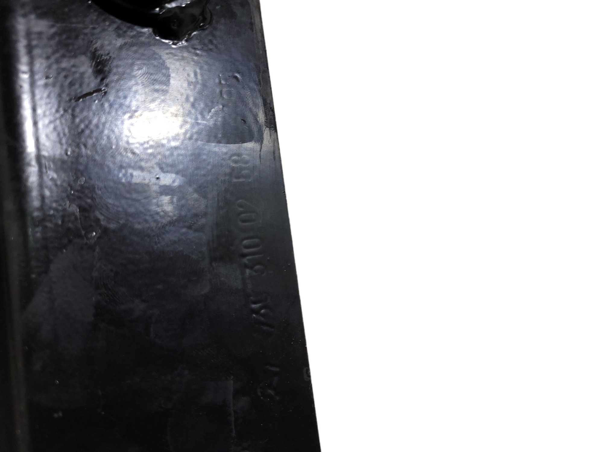 Suporte Do Console Inferior M Benz Axora9303100258 5