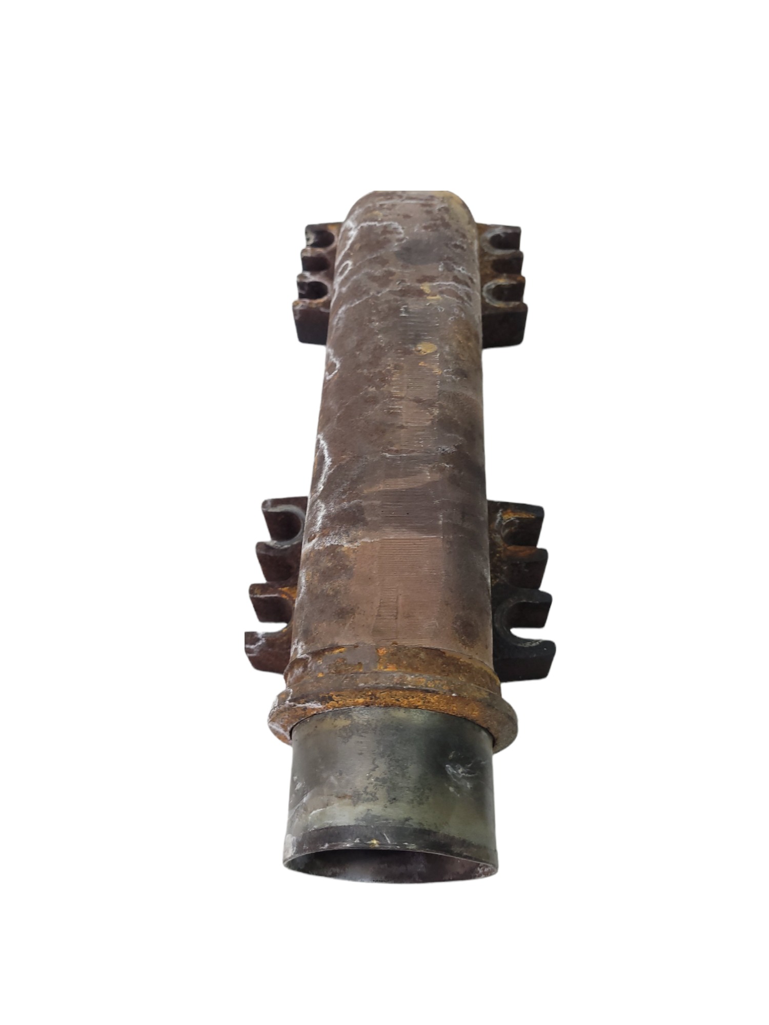 Coletor Escape Lateral Iveco Stralis 504386818 4