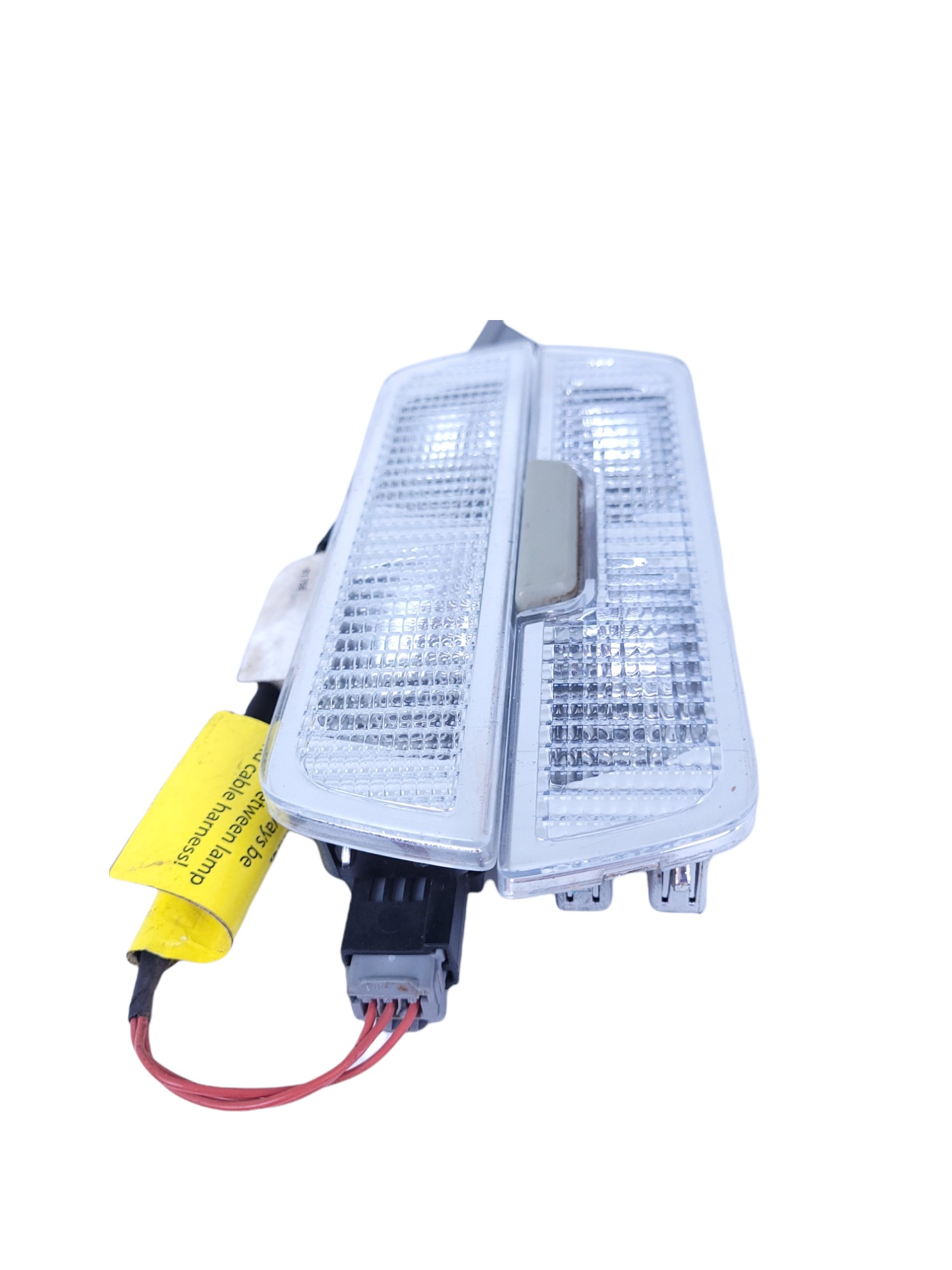 Jogo Luz Teto Vw Delivery Exprex 2