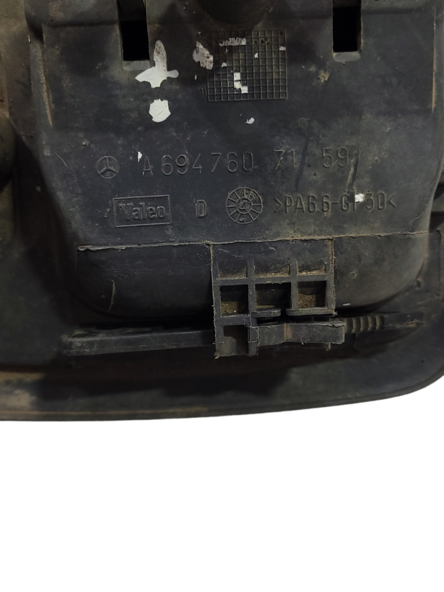 Macaneta Externa Direito M Benz 1938 A6947607159 7