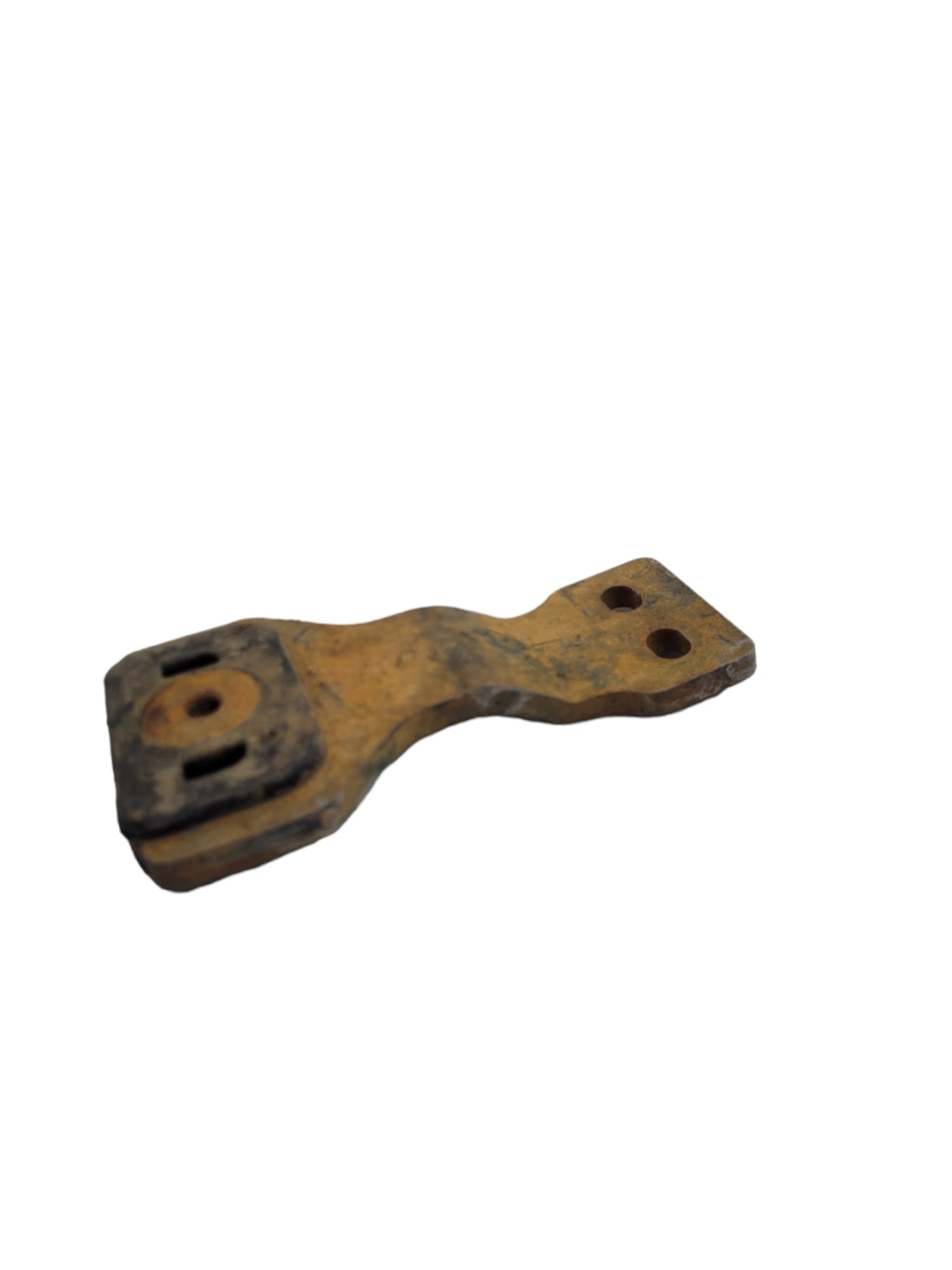 Suporte Inferior Radiador Ford Cargo Dc468a291ac 2