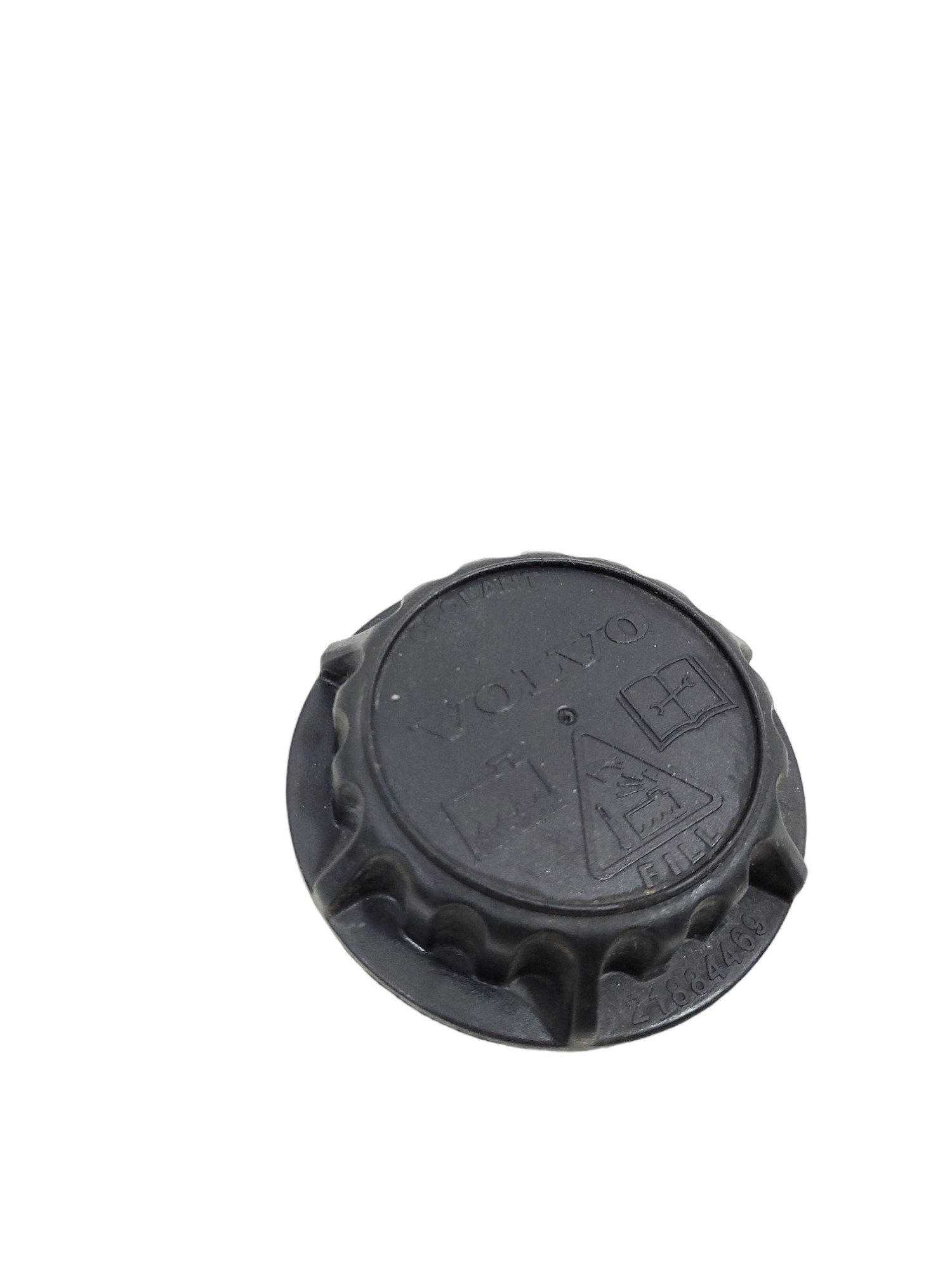 Tampa Tanque Expansão Volvo Fh 21884469 5